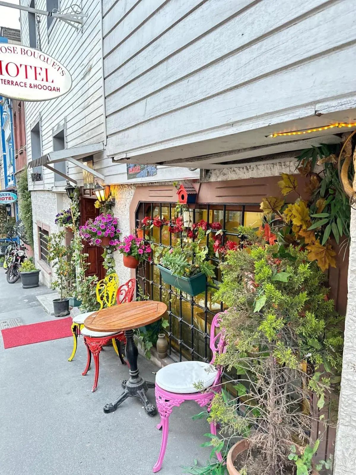 Rose Bouquets Hotel Rose Bouquets Hotel