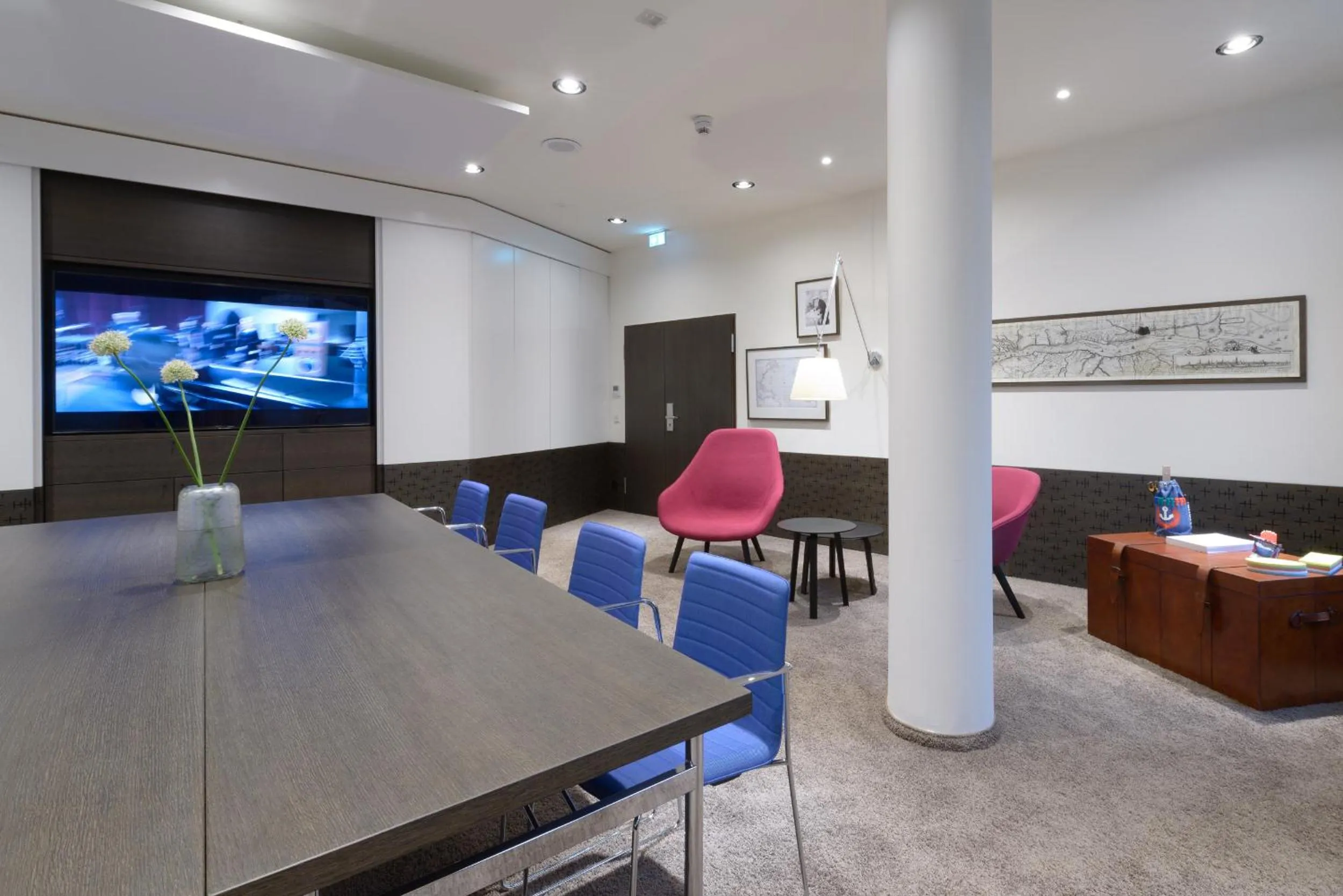 Meeting/conference room in Hotel Stella Maris