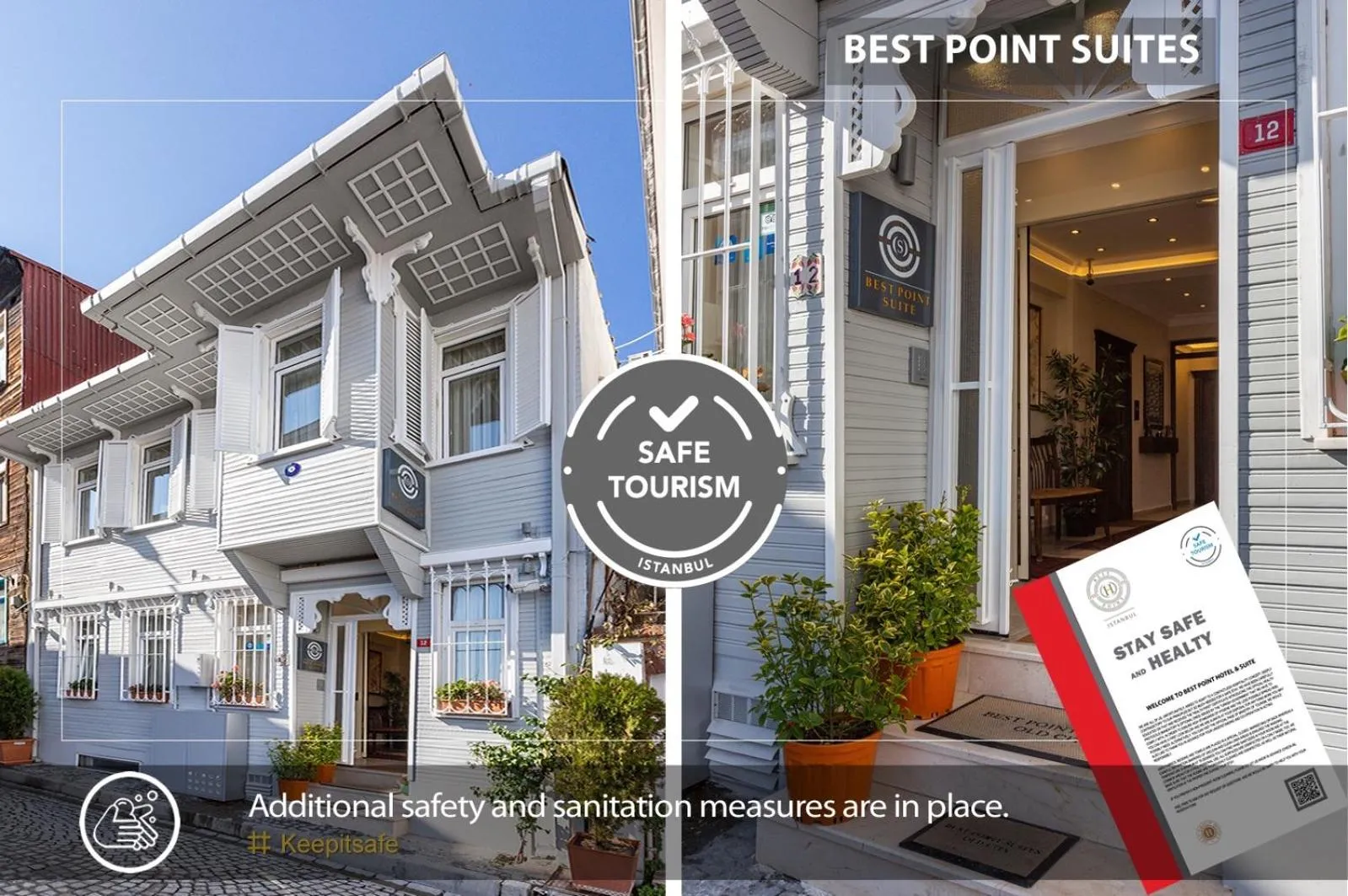 Best Point Suites Old City,Istanbul
