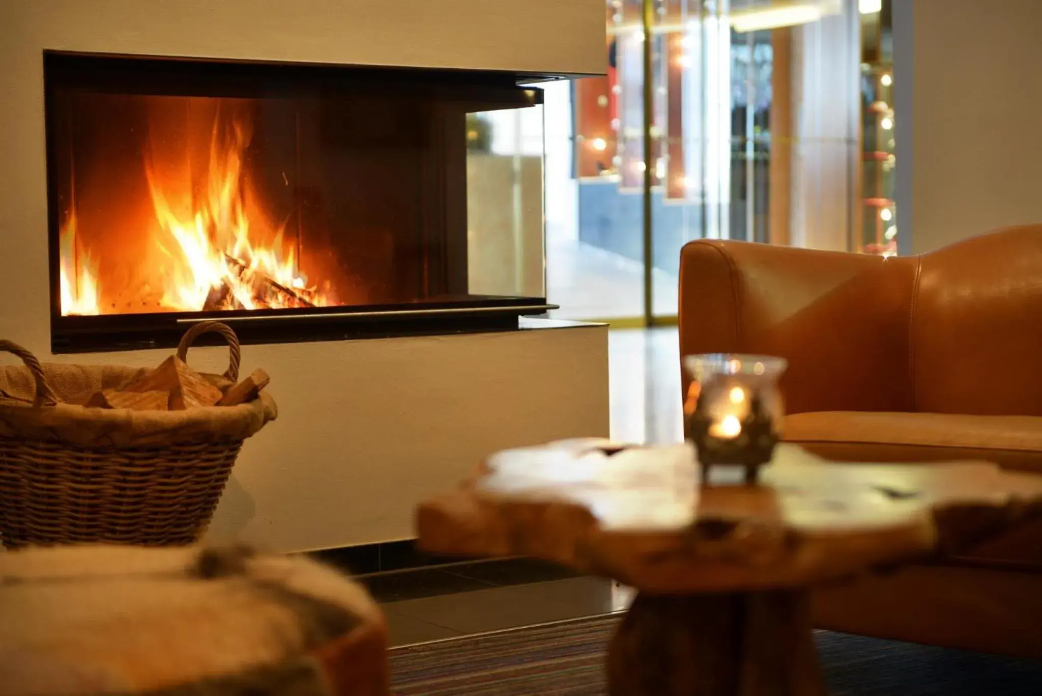 Lobby or reception in Luitpoldpark-Hotel Lobby or reception in Luitpoldpark-Hotel