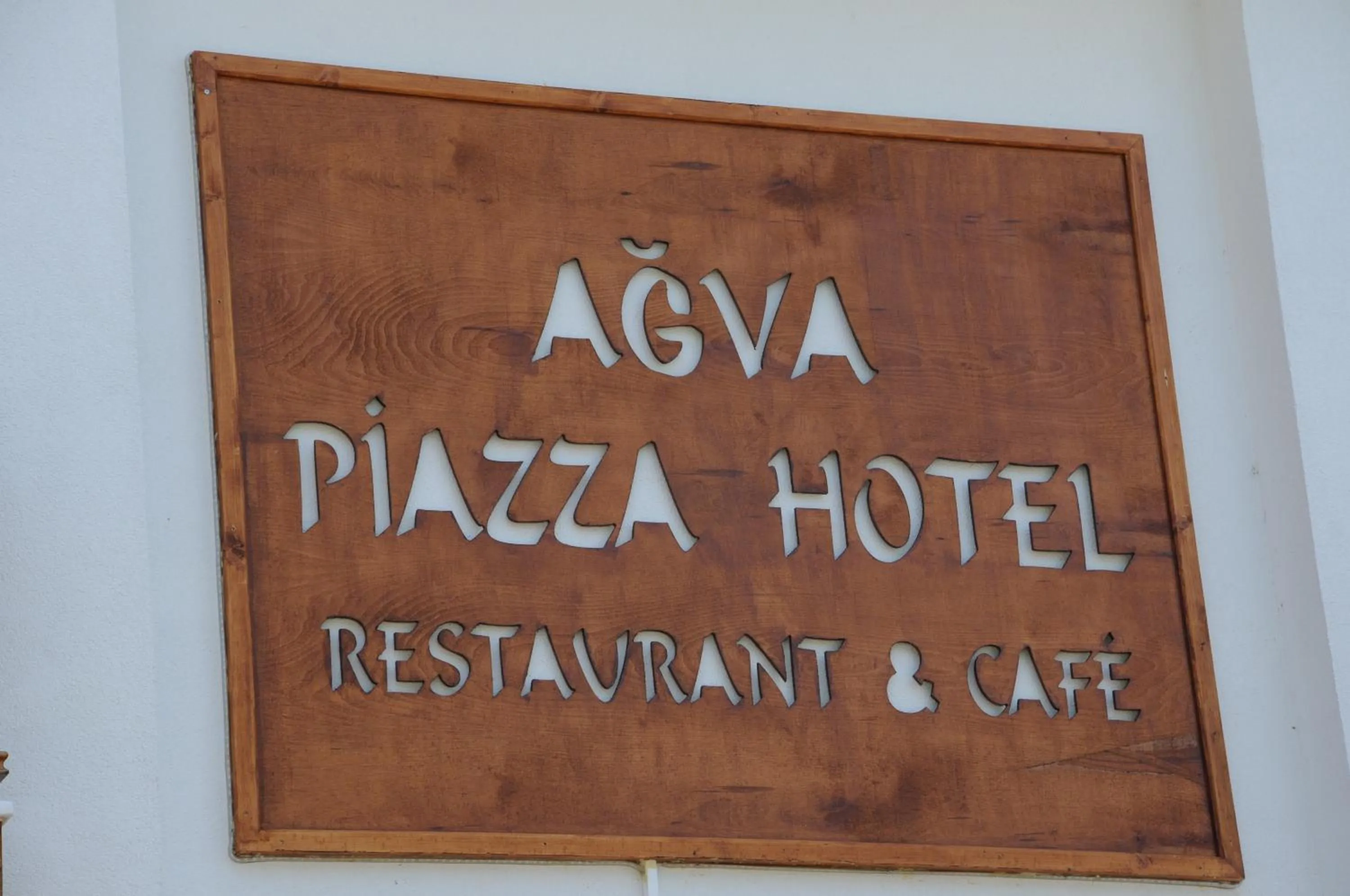 Facade/entrance in Agva Piazza Hotel