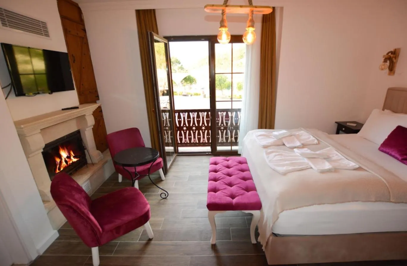 Bed in Agva Piazza Hotel