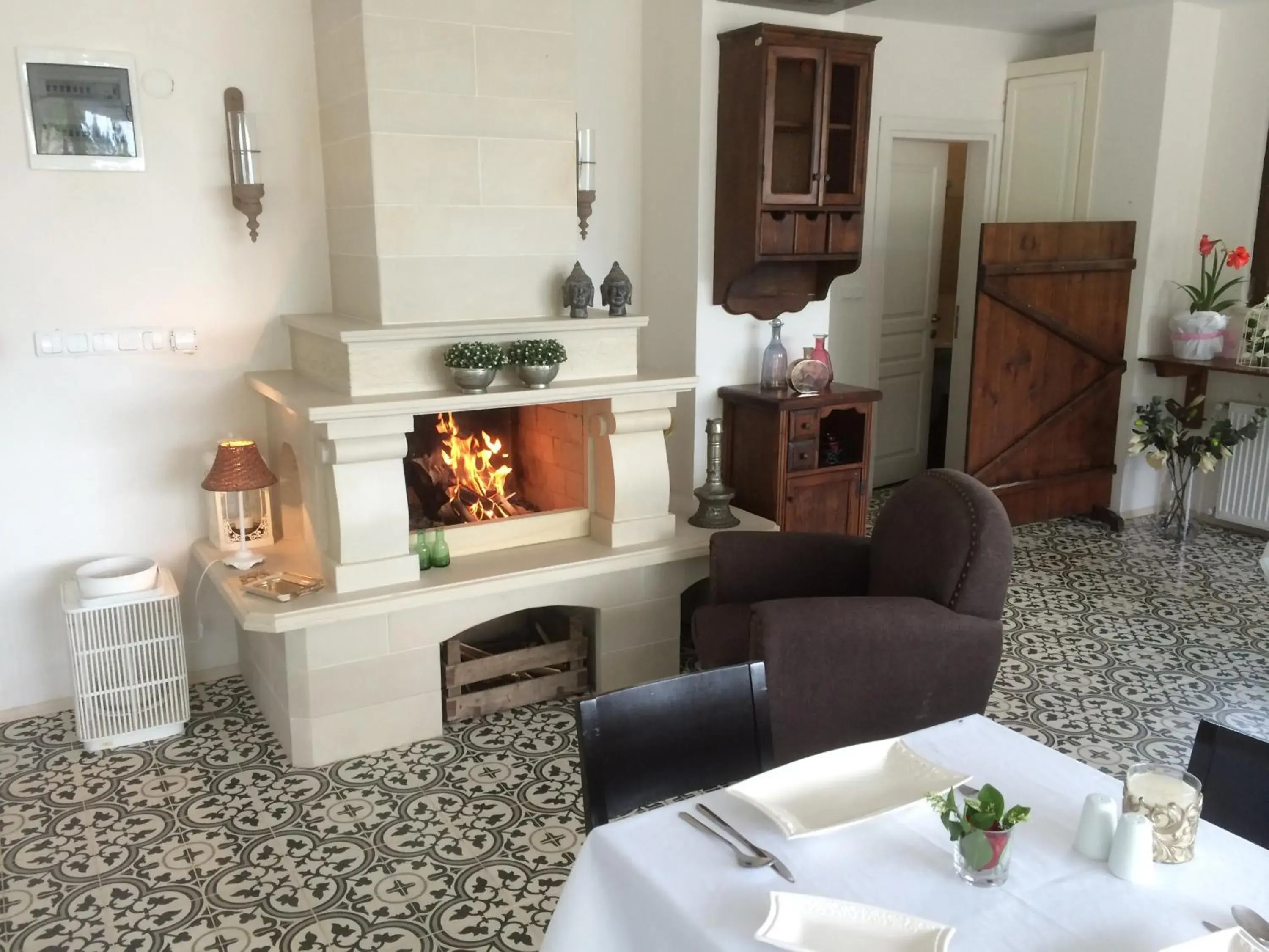 Restaurant/places to eat in Agva Piazza Hotel Restaurant/places to eat in Agva Piazza Hotel