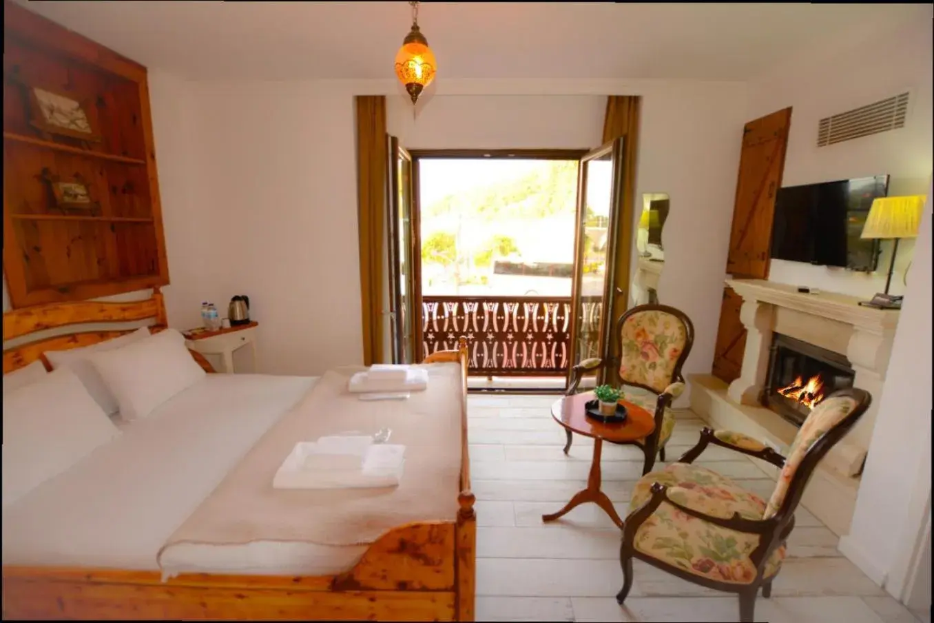 Deluxe Room in Agva Piazza Hotel Deluxe Room in Agva Piazza Hotel