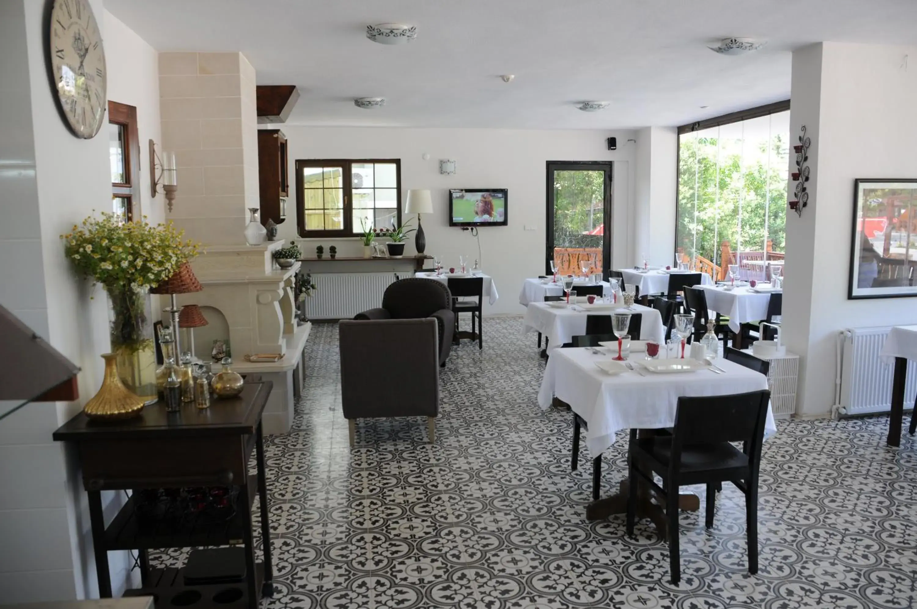 Restaurant/places to eat in Agva Piazza Hotel Restaurant/places to eat in Agva Piazza Hotel