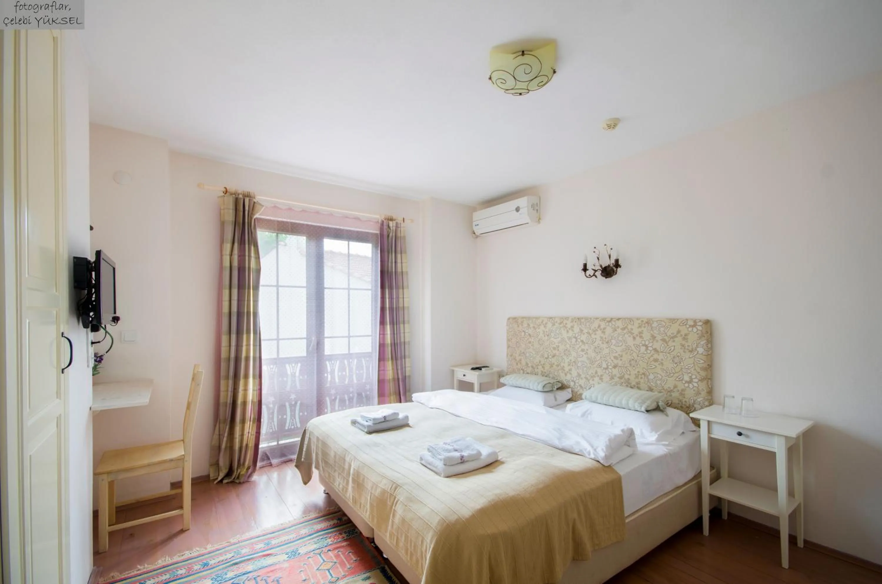 Bed in Agva Piazza Hotel