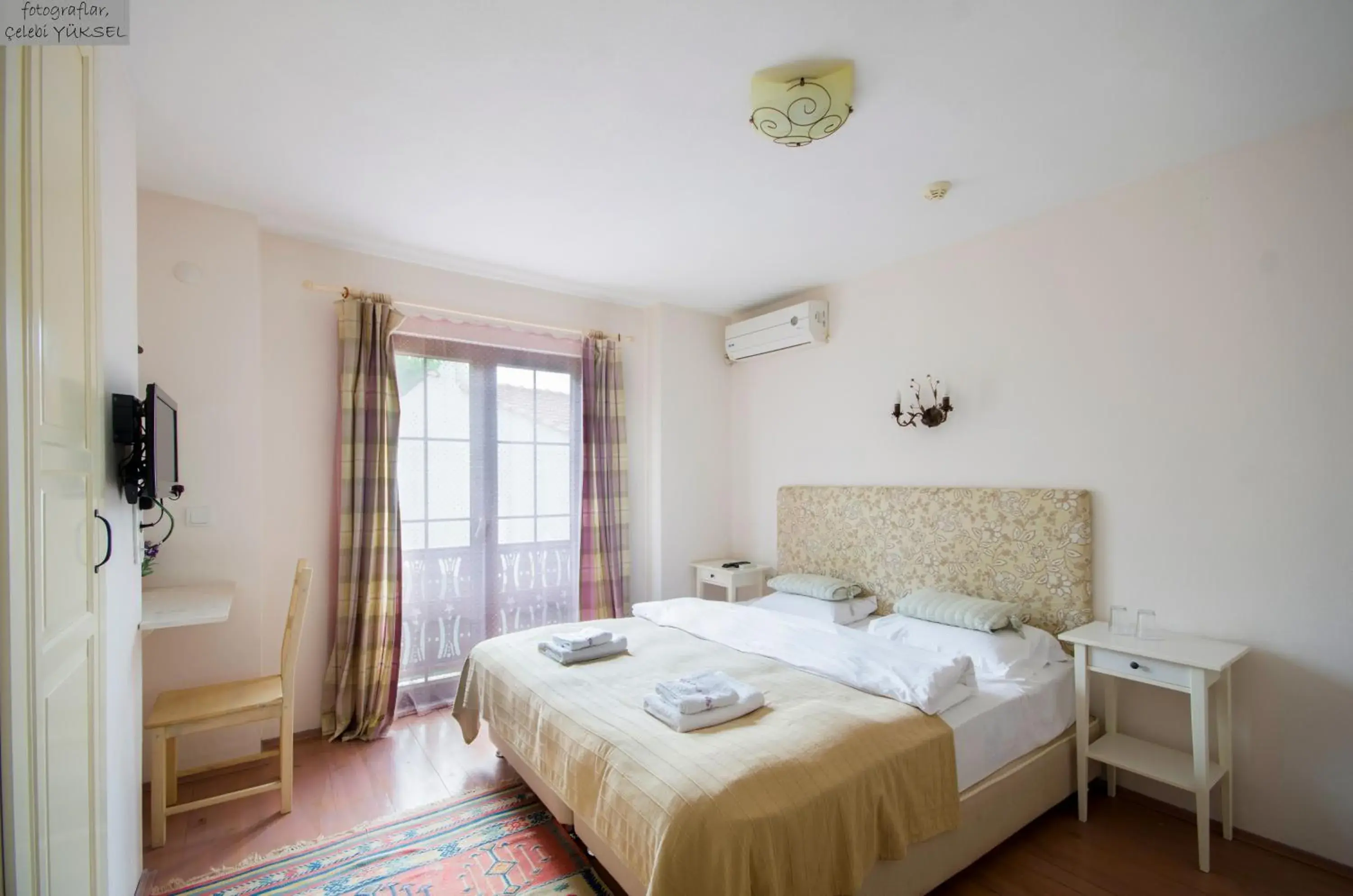 Standard Double Room in Agva Piazza Hotel Standard Double Room in Agva Piazza Hotel