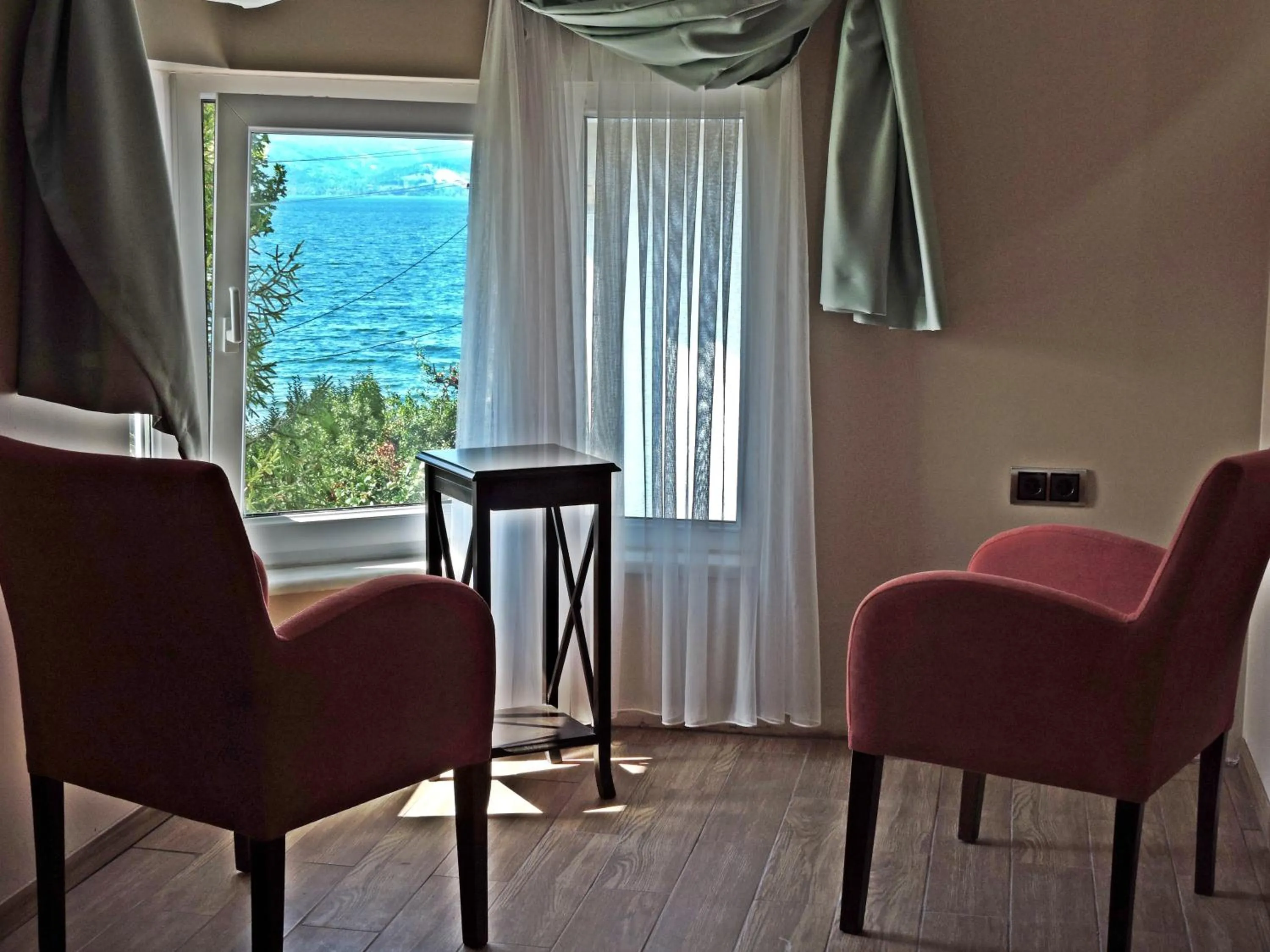 Lake view in Senler Boutique Hotel