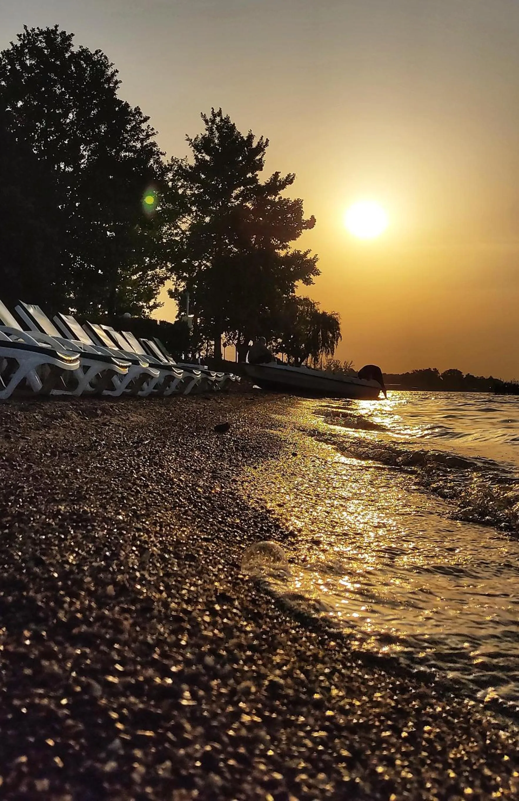 Beach in Senler Boutique Hotel