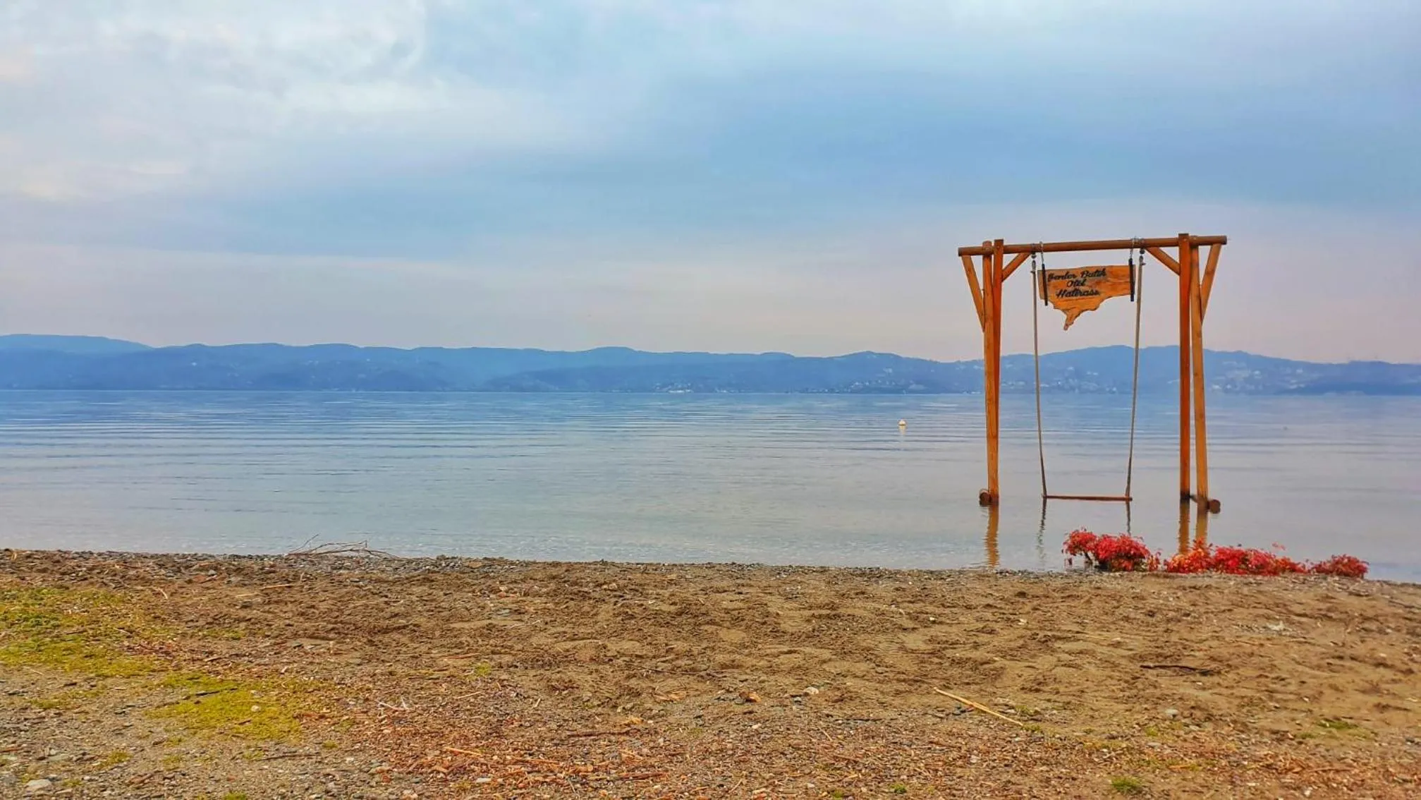 Beach in Senler Boutique Hotel