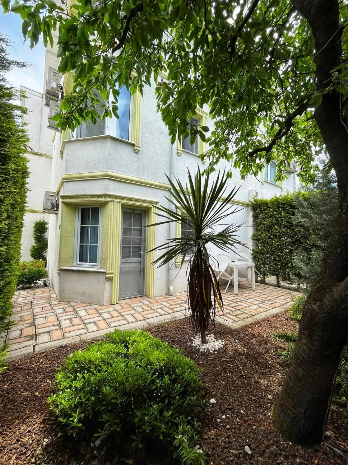 Property building in Senler Boutique Hotel