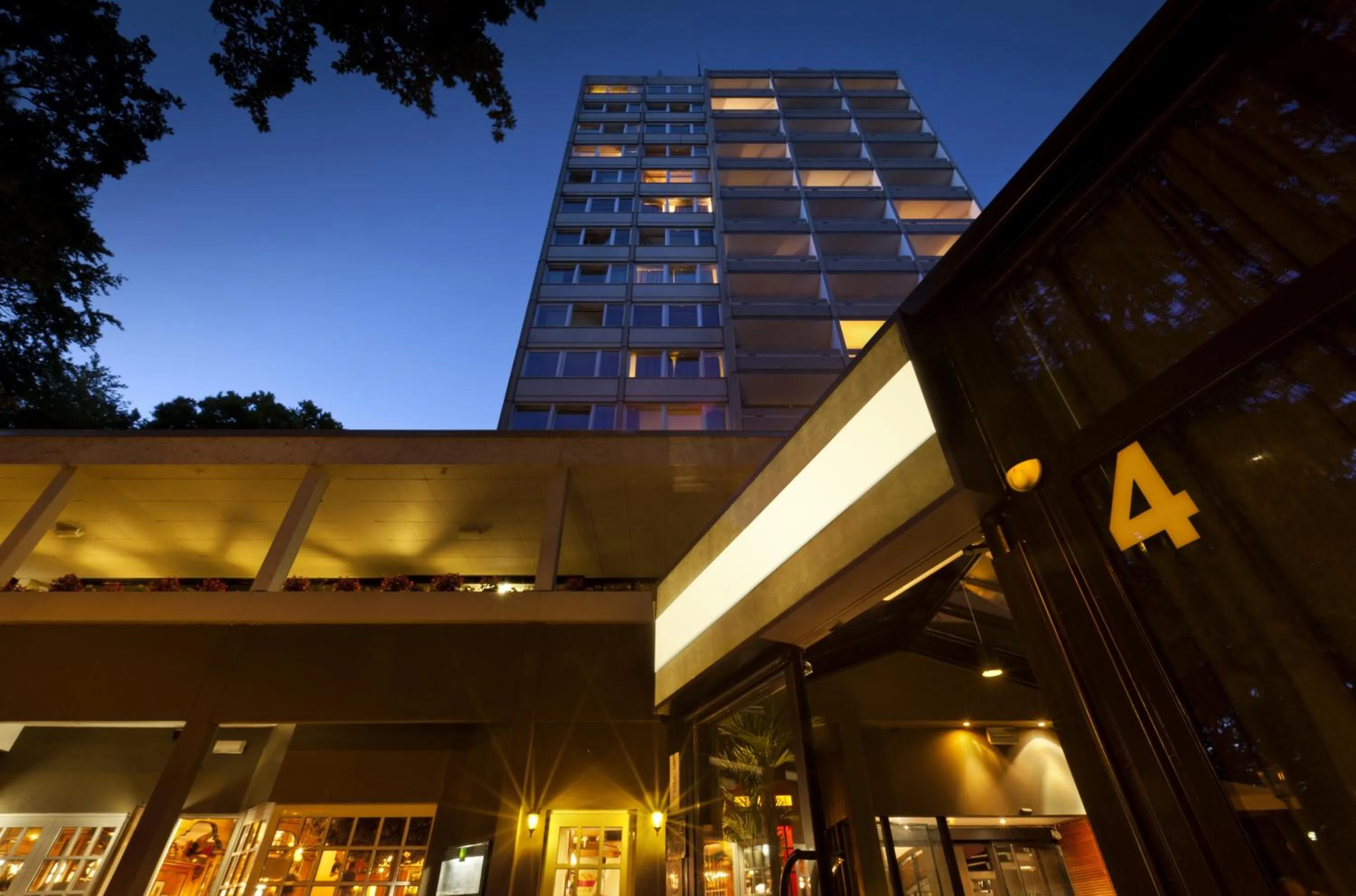 Facade/entrance, Property Building in Tryp by Wyndham Bad Bramstedt