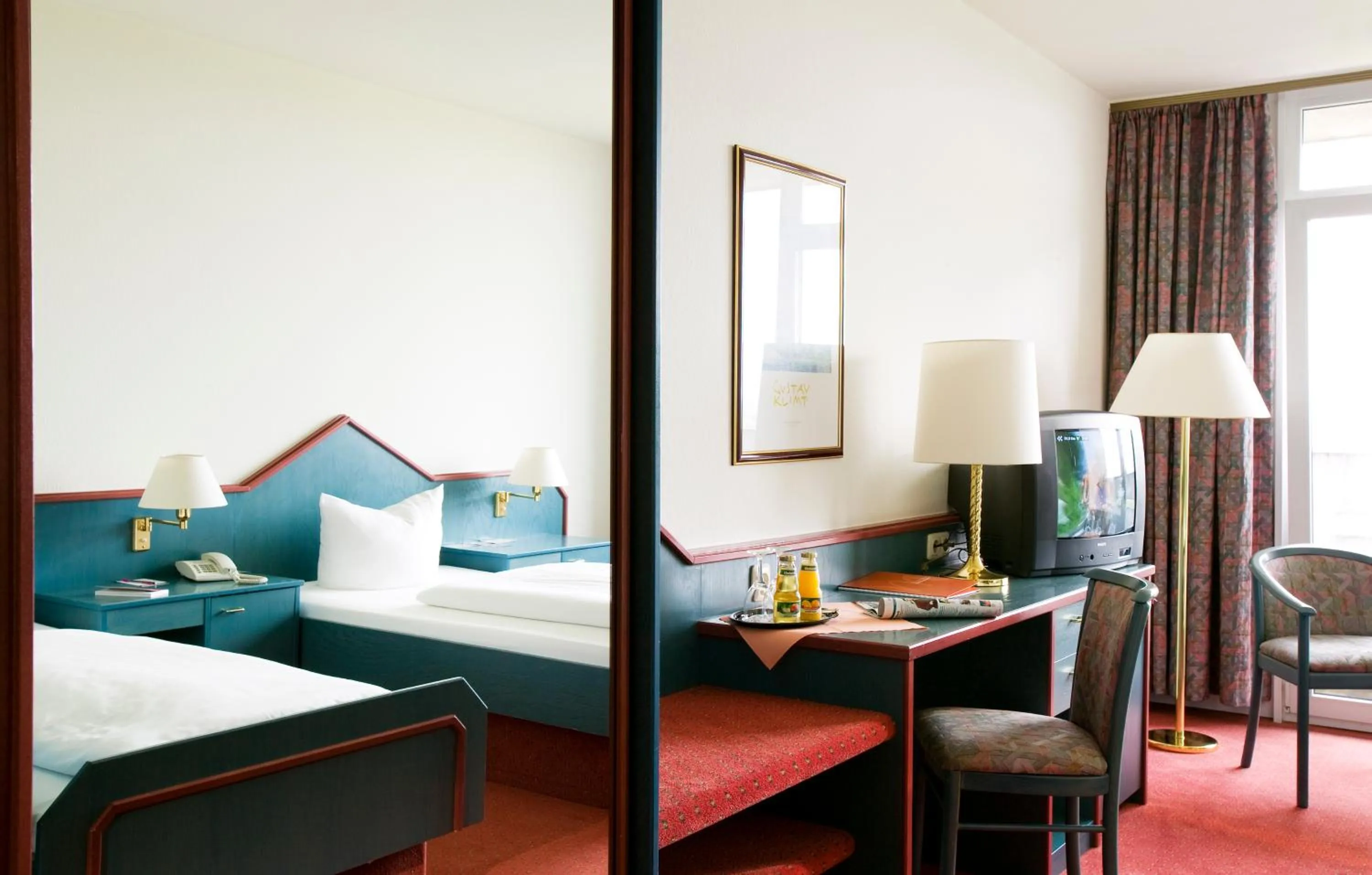 Decorative detail in Tryp by Wyndham Bad Bramstedt