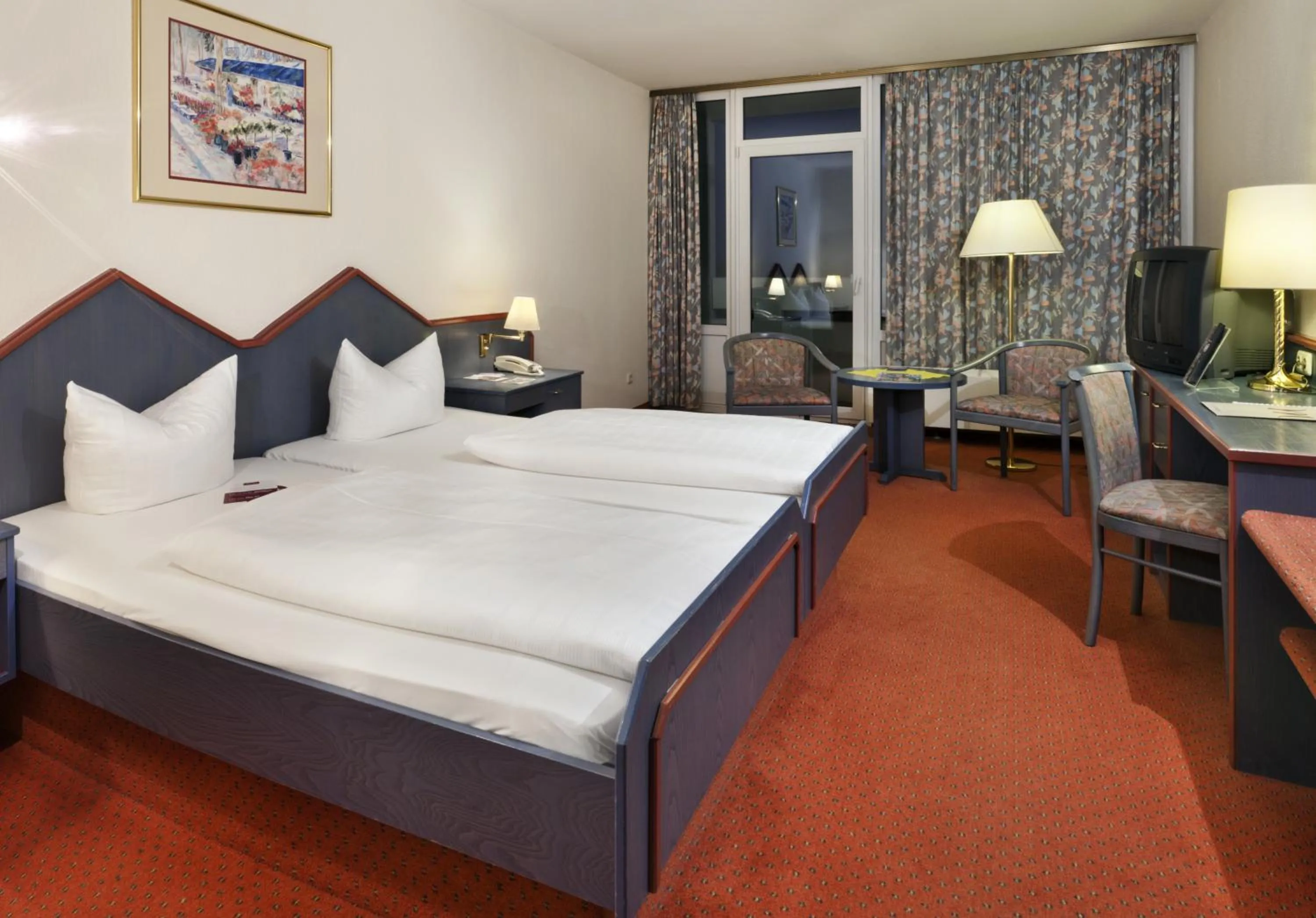 Decorative detail in Tryp by Wyndham Bad Bramstedt