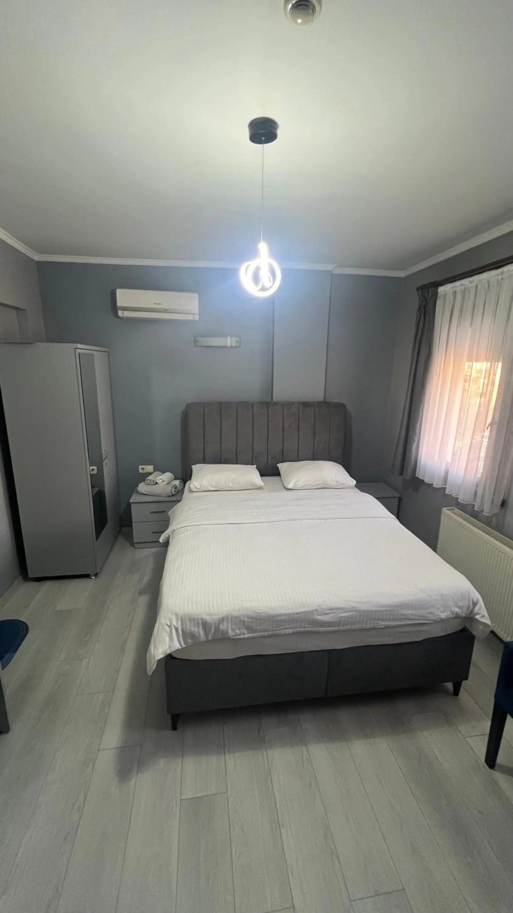 Photo of the whole room, Bed in Hotel Ipekyolu