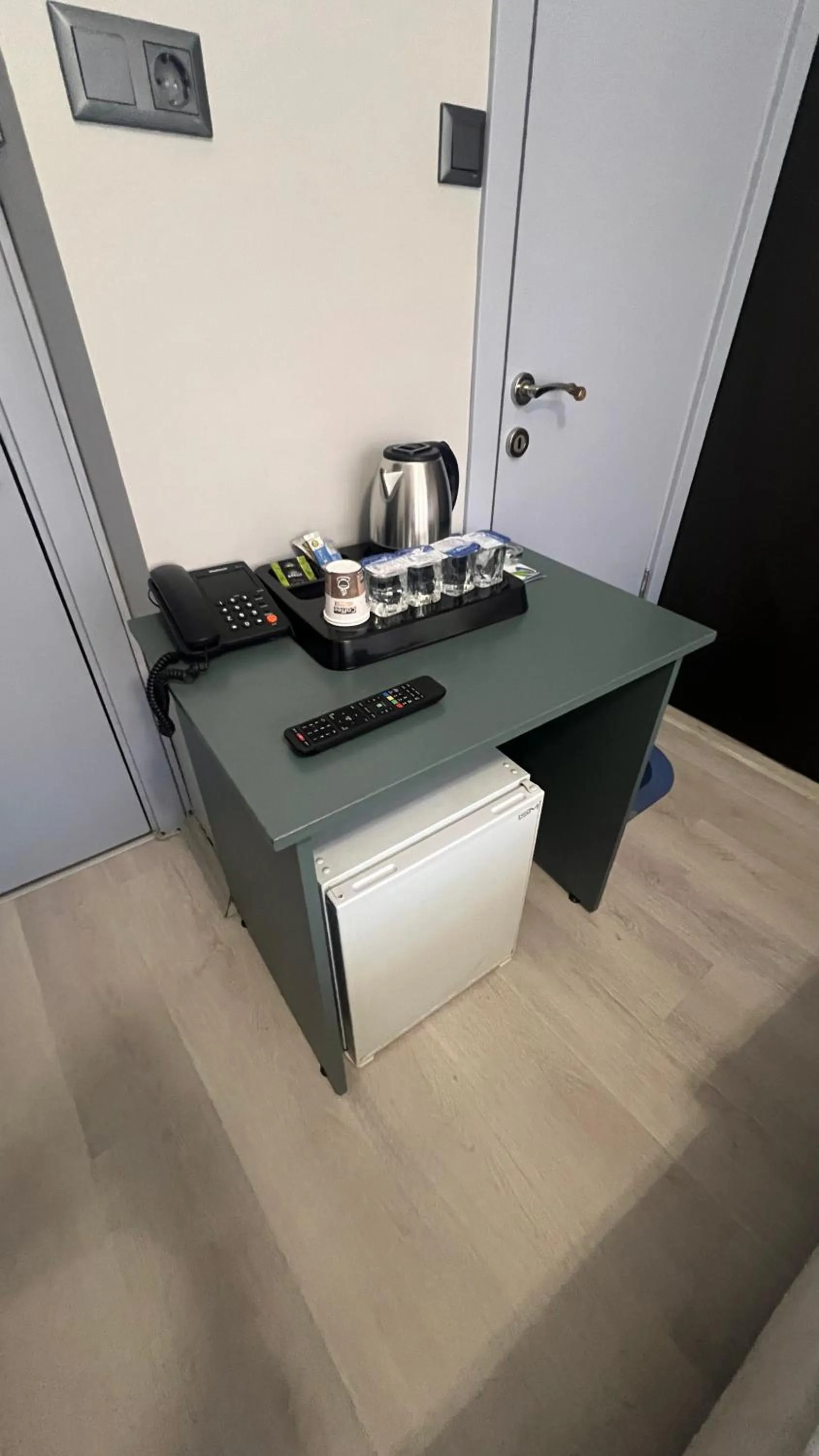 hair dresser in Hotel Ipekyolu