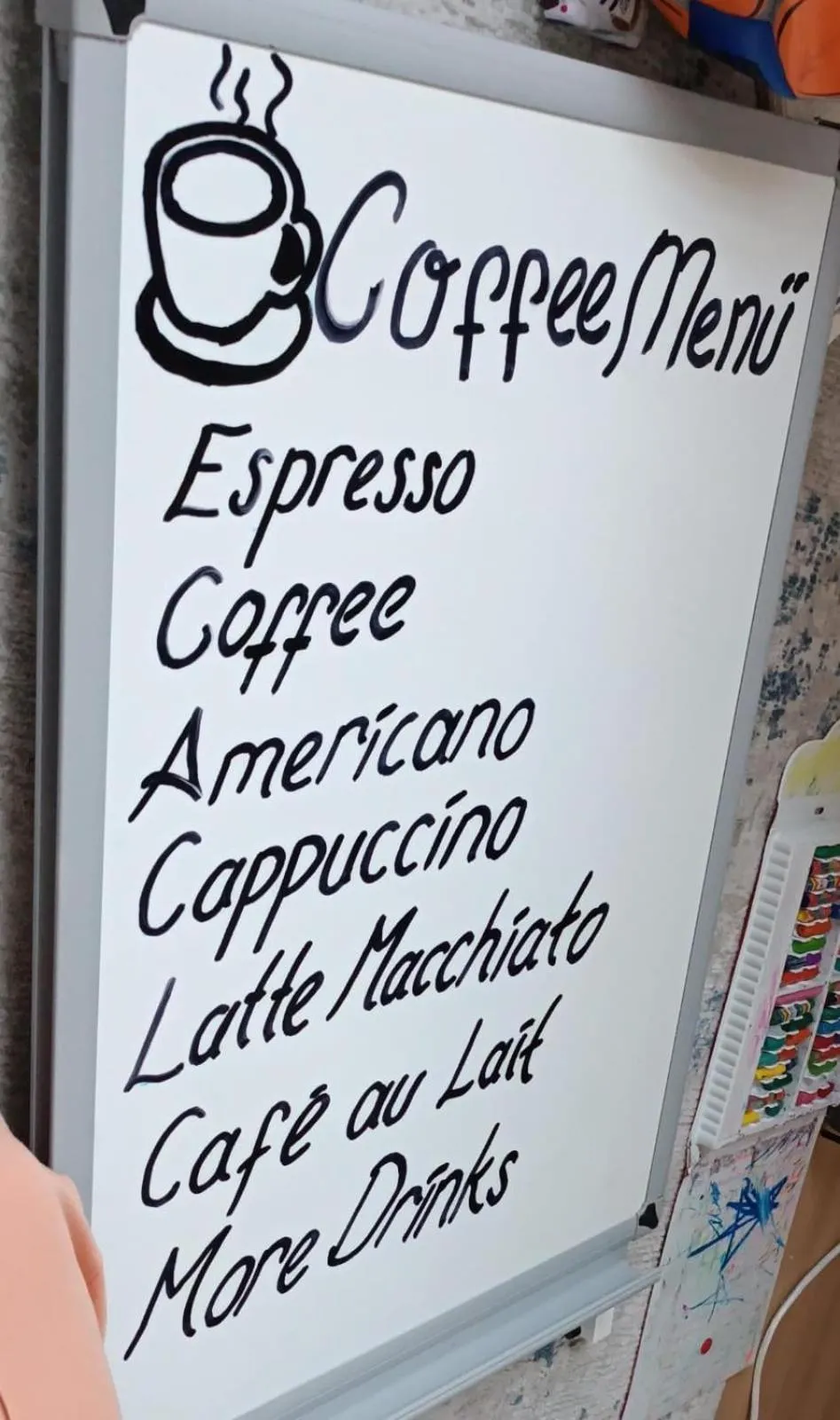 Coffee/tea facilities in Hotel Ipekyolu