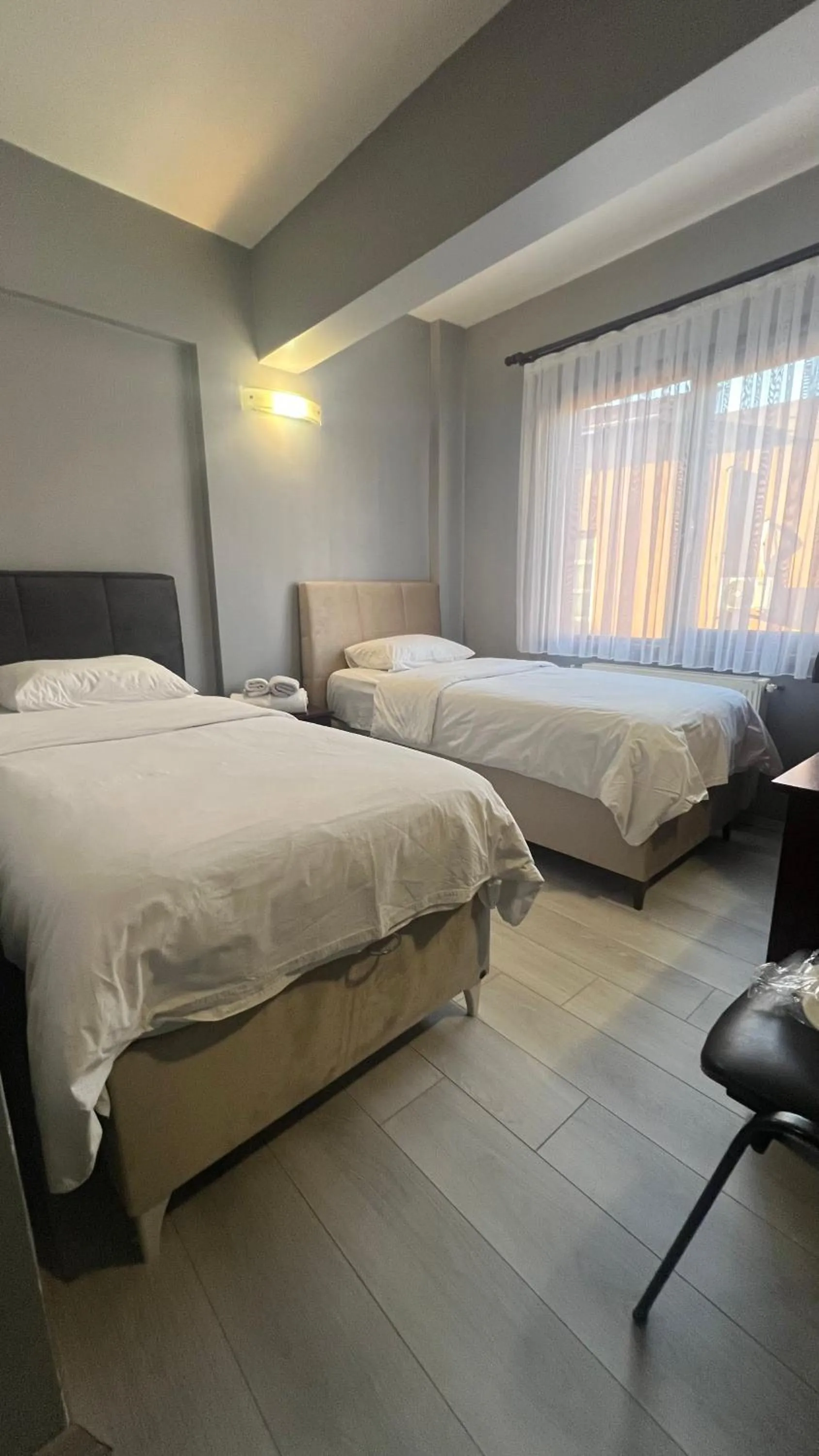 Photo of the whole room, Bed in Hotel Ipekyolu