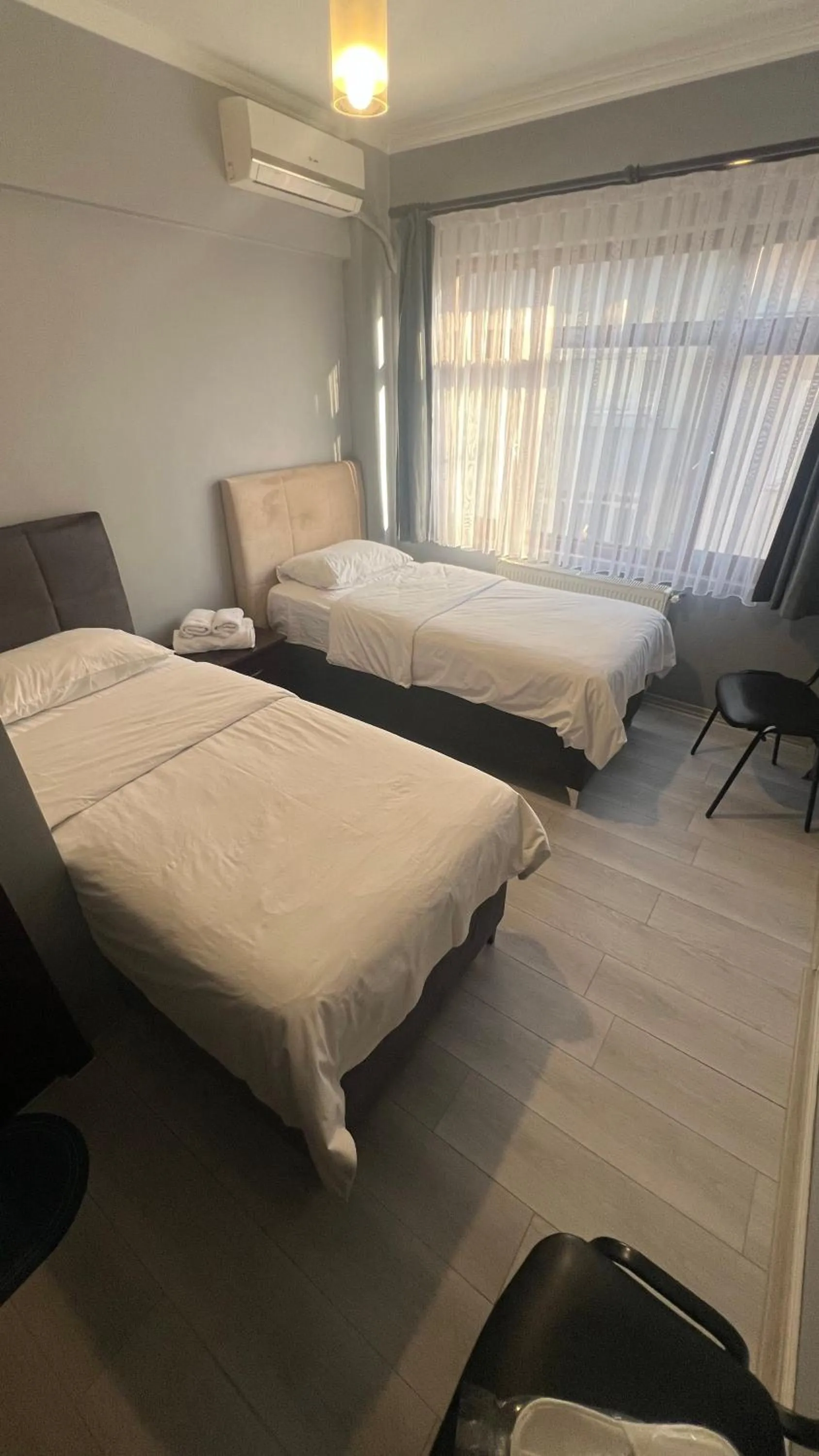Photo of the whole room, Bed in Hotel Ipekyolu