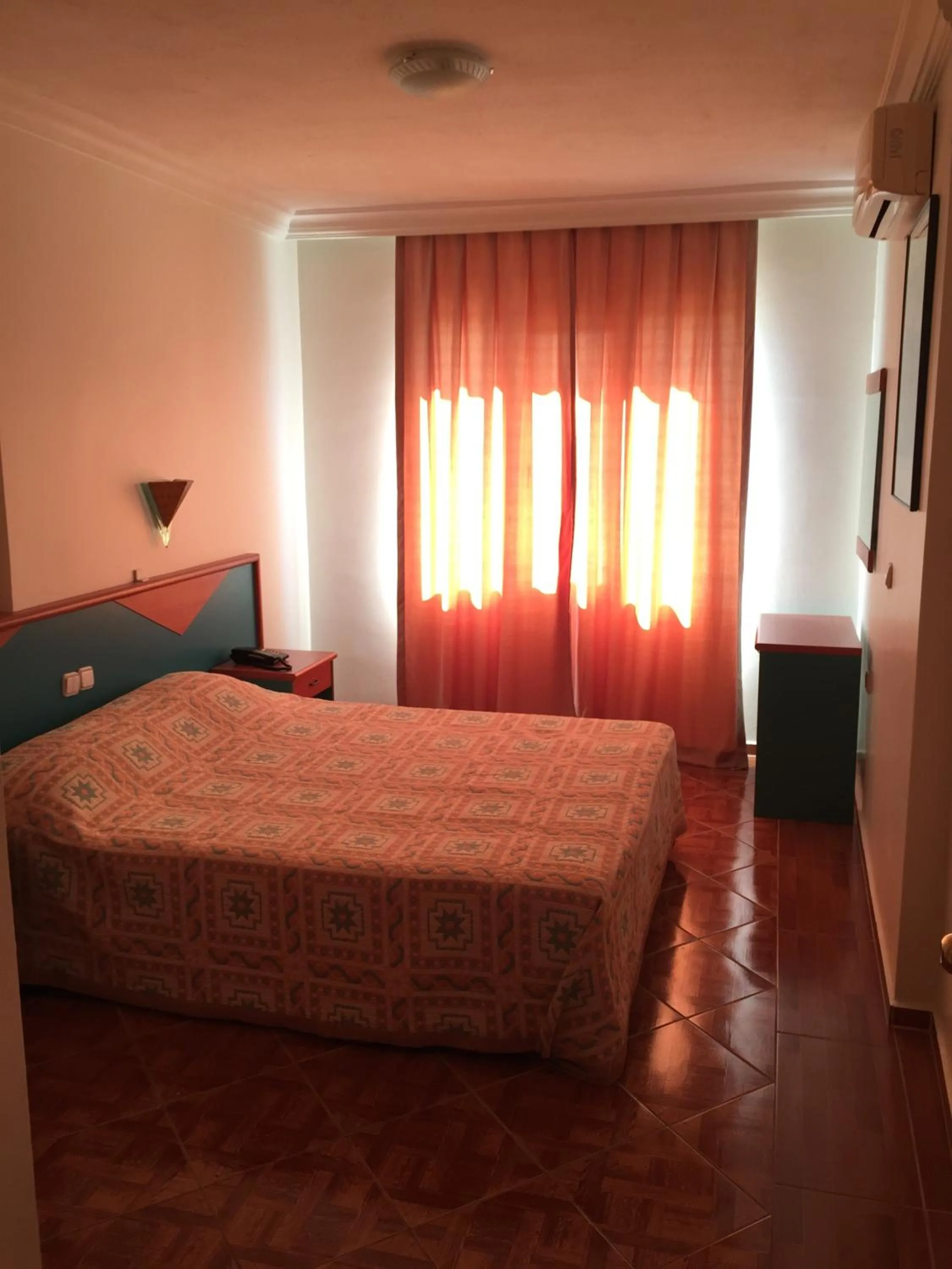 Photo of the whole room in Blue Yacht Marina Apart Hotel