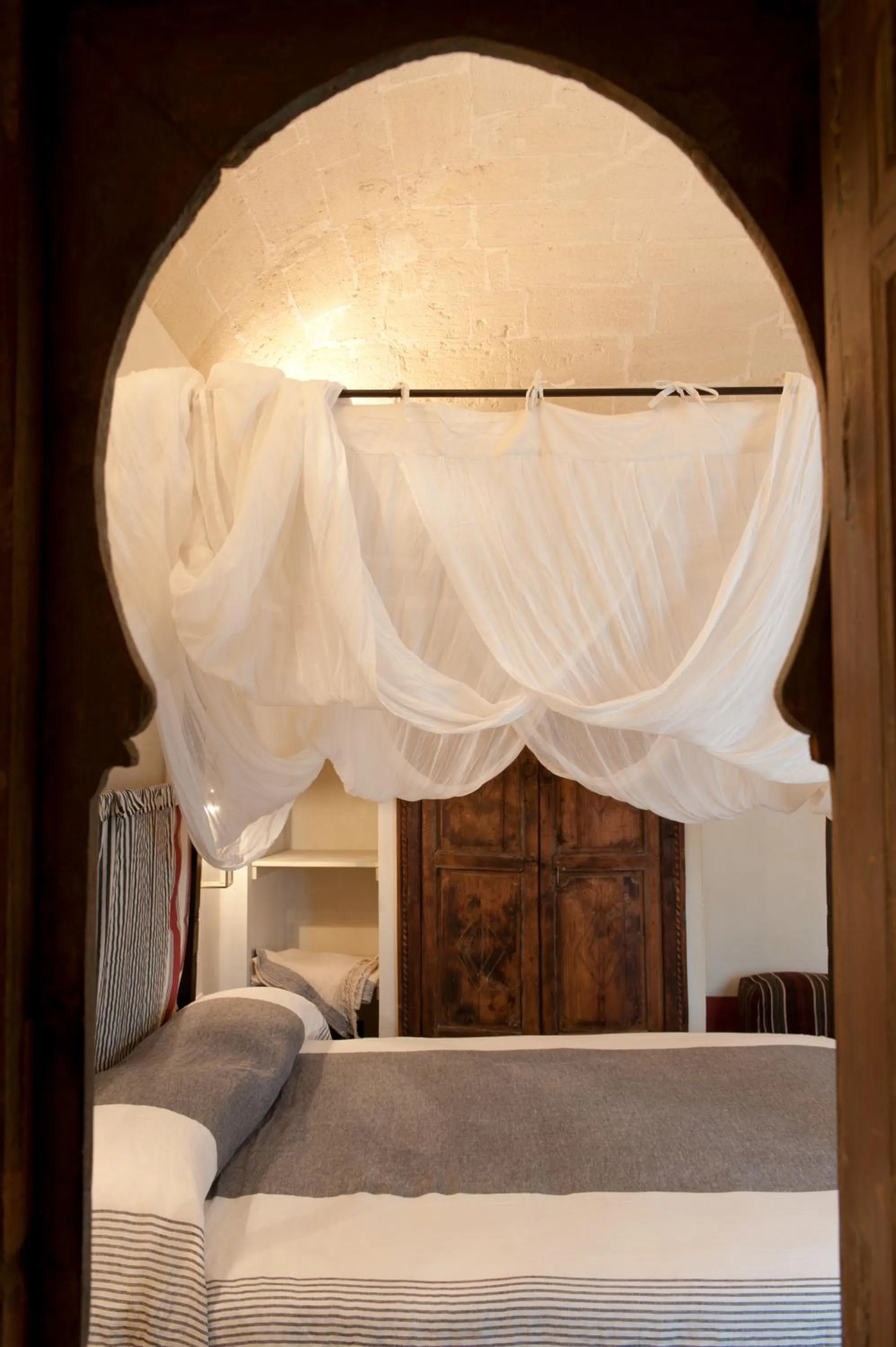 Bedroom, Bed in La Casa Dell'Arancio