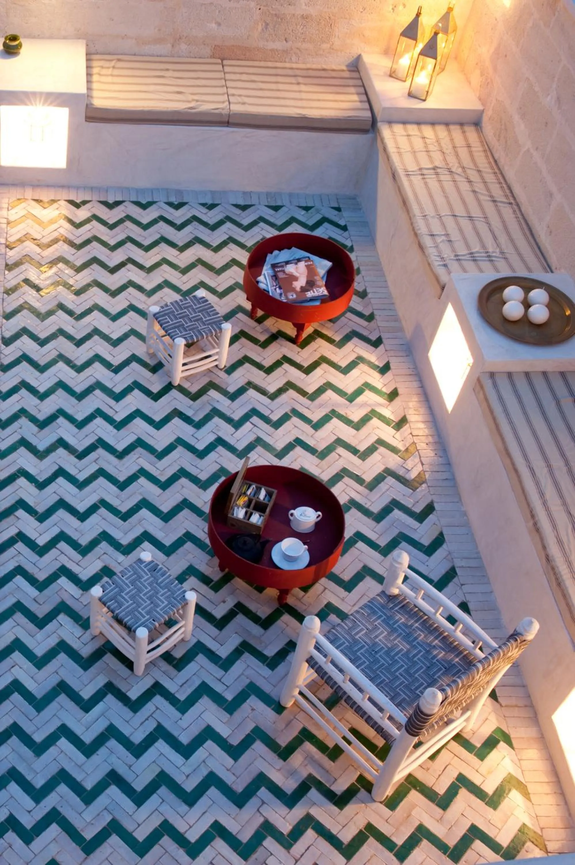 Balcony/Terrace in La Casa Dell'Arancio