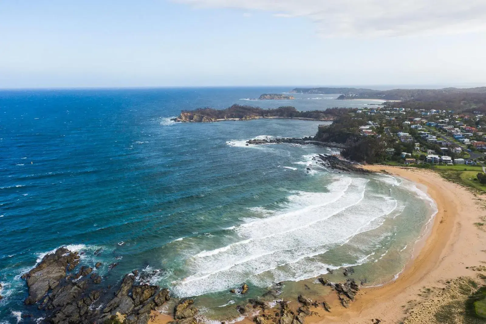 Property building in Abode Malua Bay Property building in Abode Malua Bay