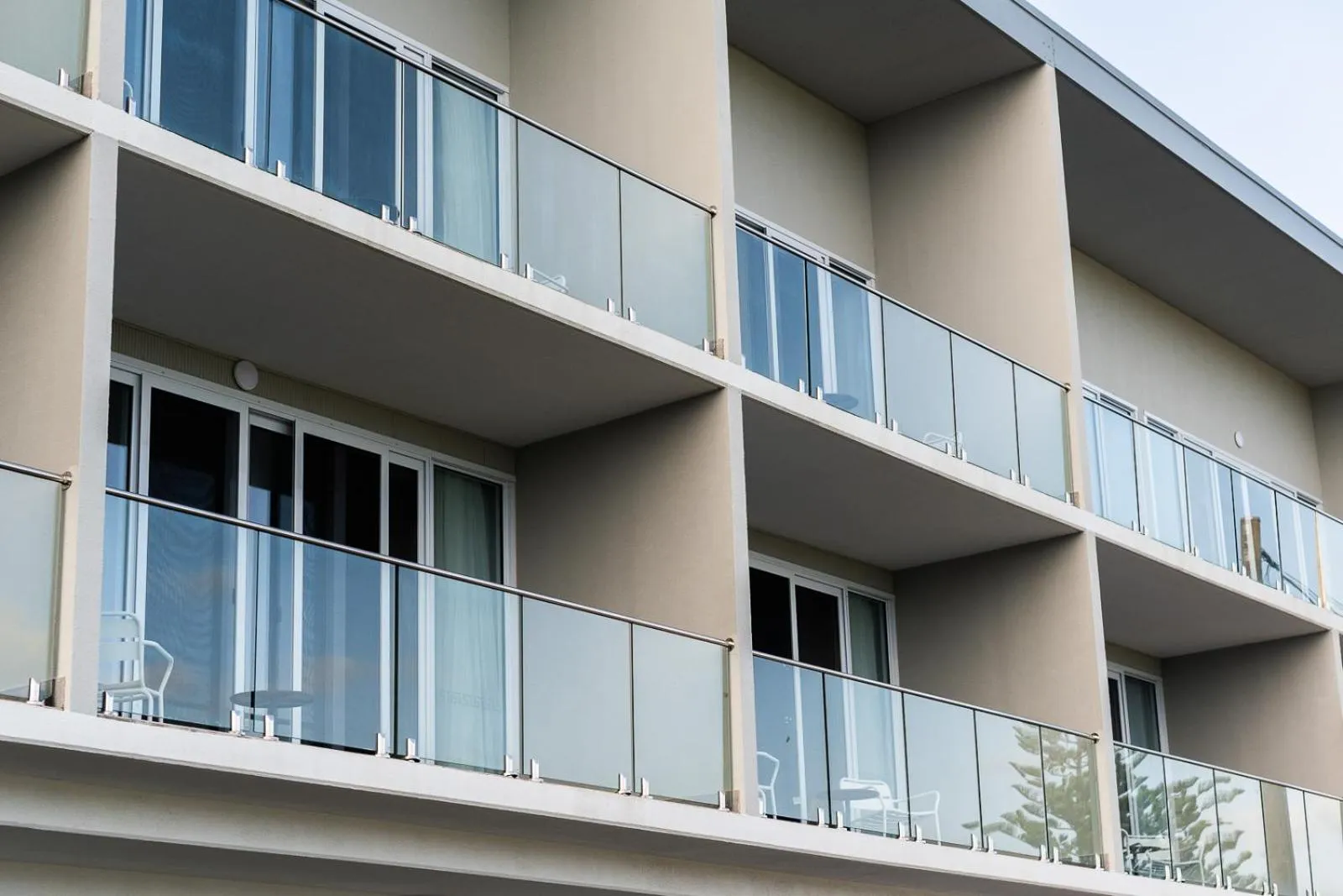 Property building in Abode Malua Bay