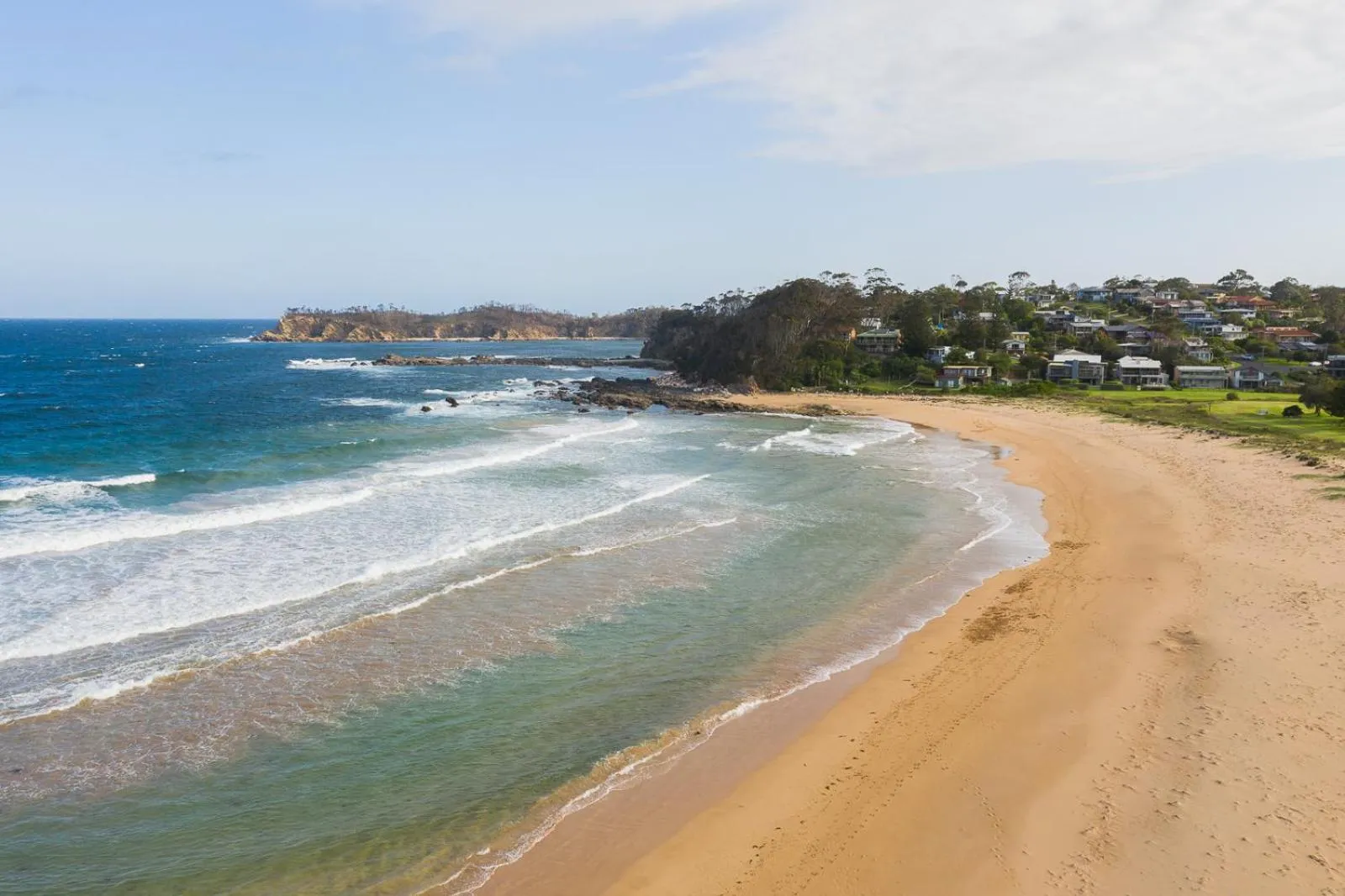 Property building in Abode Malua Bay