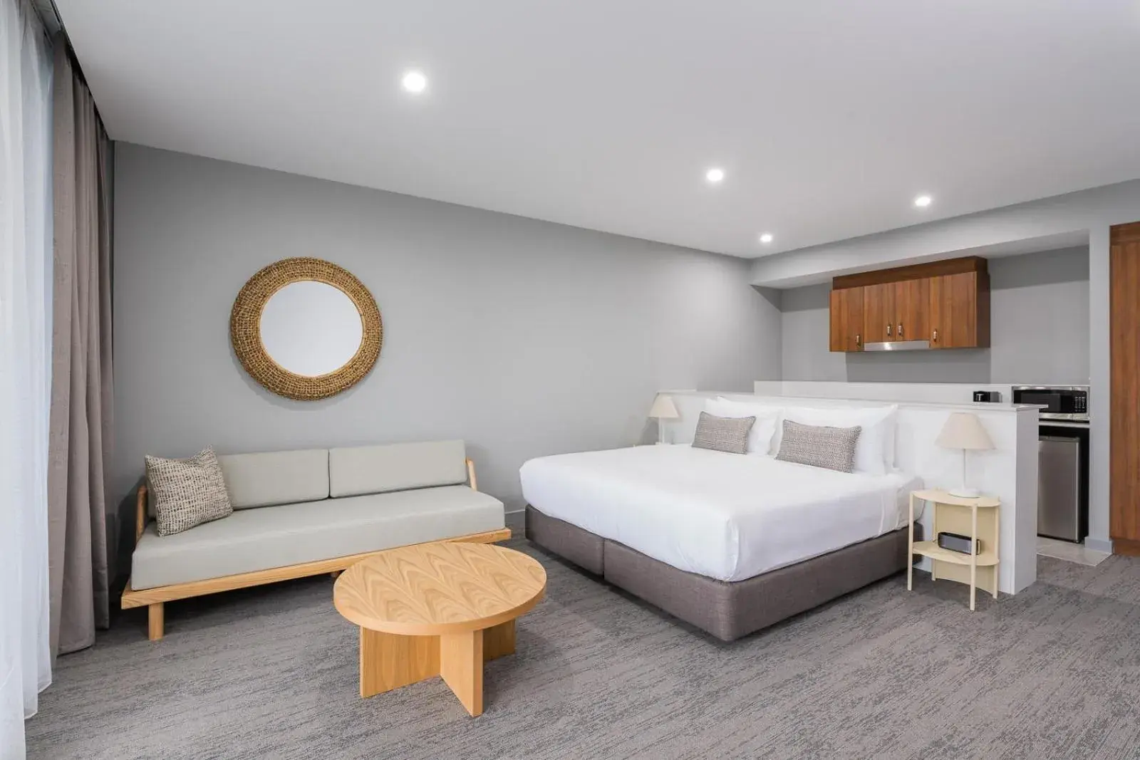 Photo of the whole room, Bed in Abode Malua Bay Photo of the whole room, Bed in Abode Malua Bay