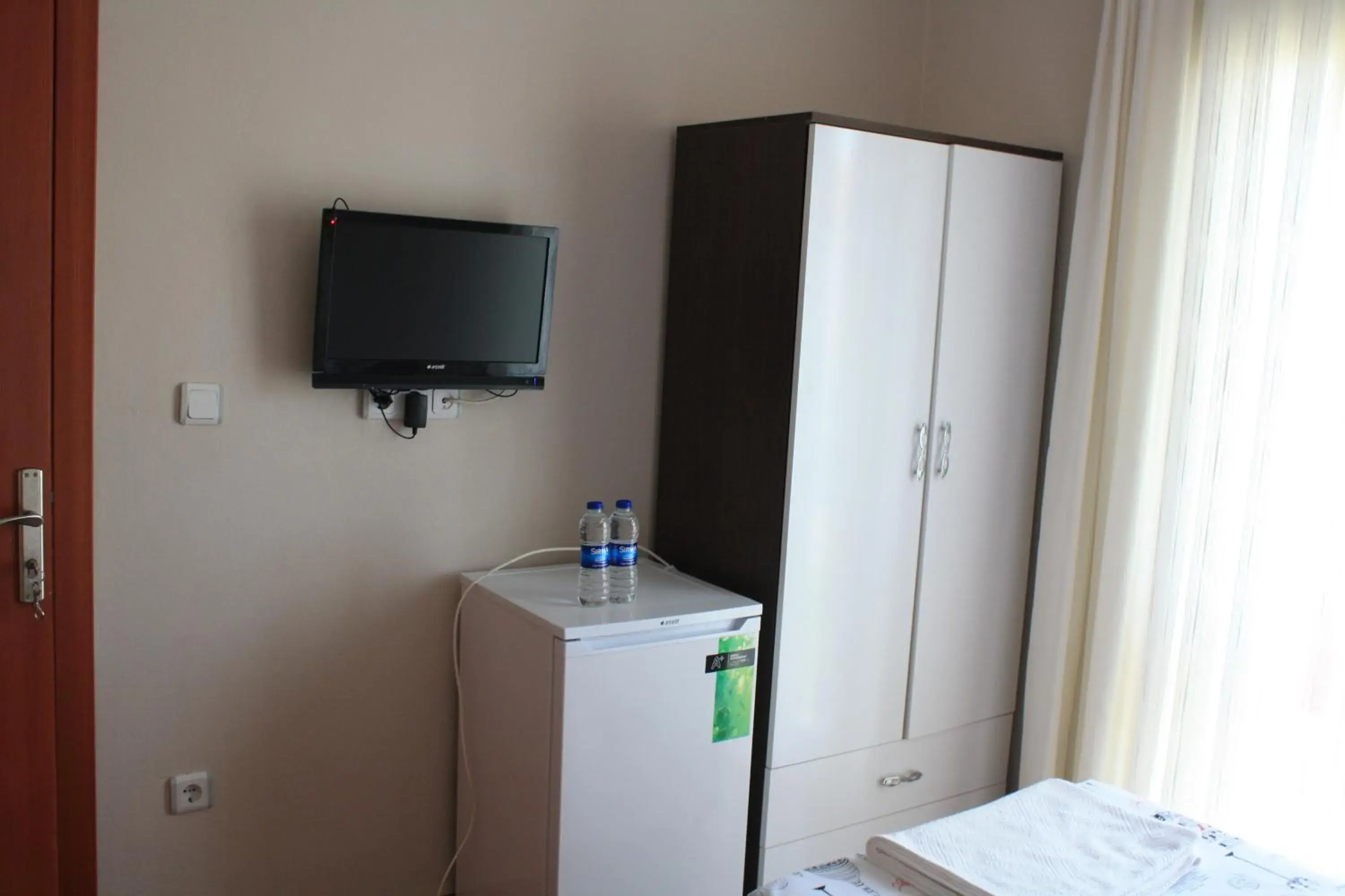 Twin Room in Sapphire Hotel Twin Room in Sapphire Hotel