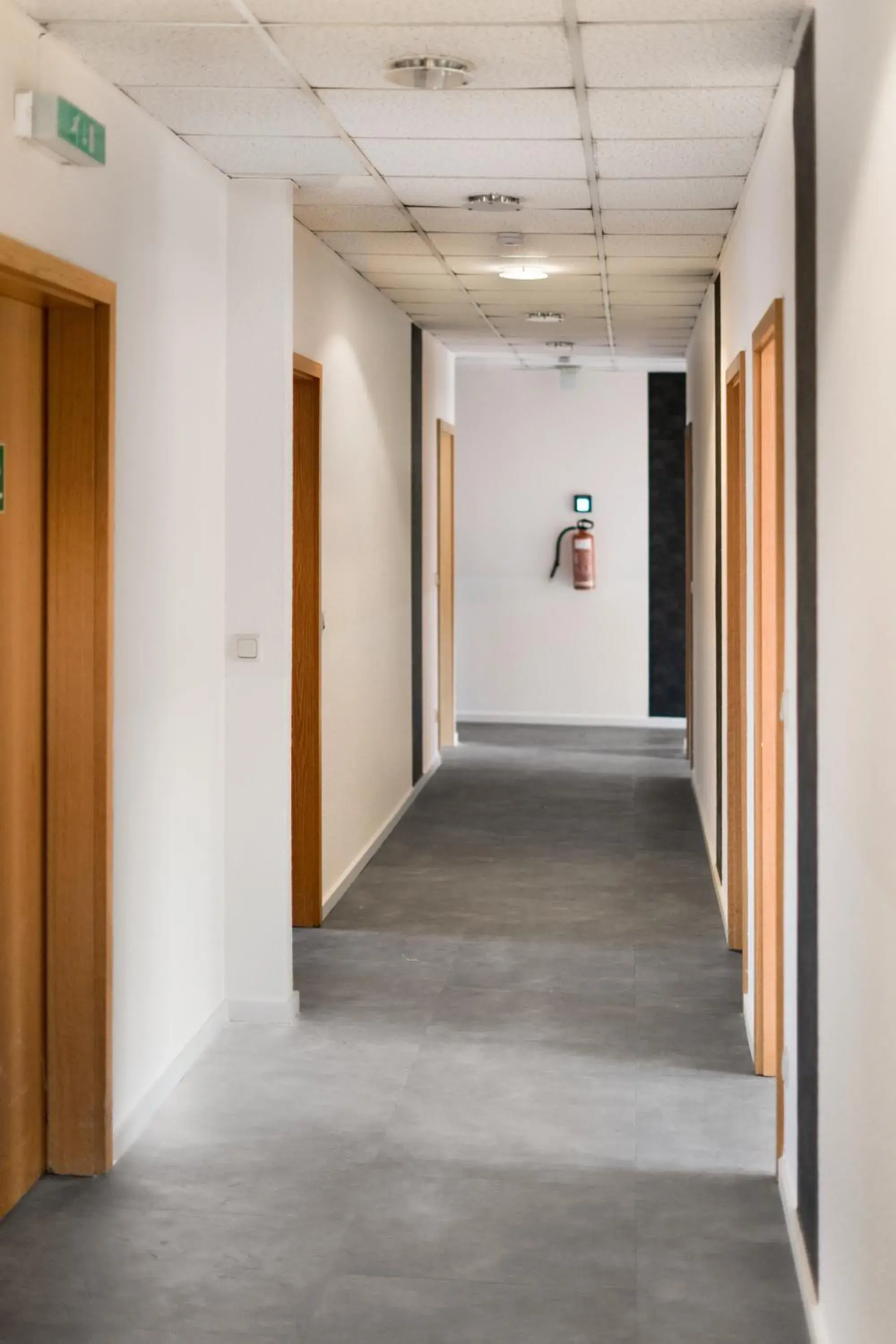 Lobby or reception in Self-Check-In Hotel Constantin Lobby or reception in Self-Check-In Hotel Constantin