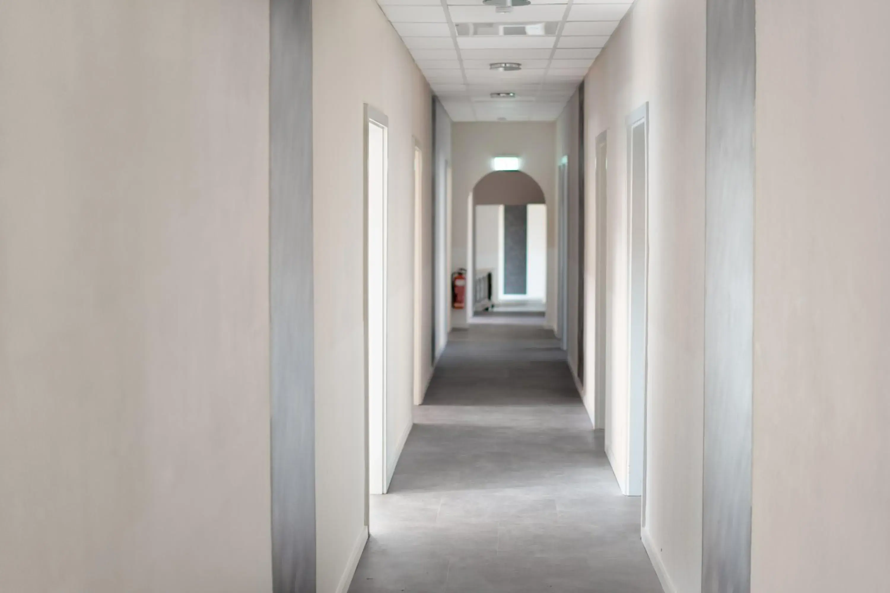 Lobby or reception in Self-Check-In Hotel Constantin Lobby or reception in Self-Check-In Hotel Constantin