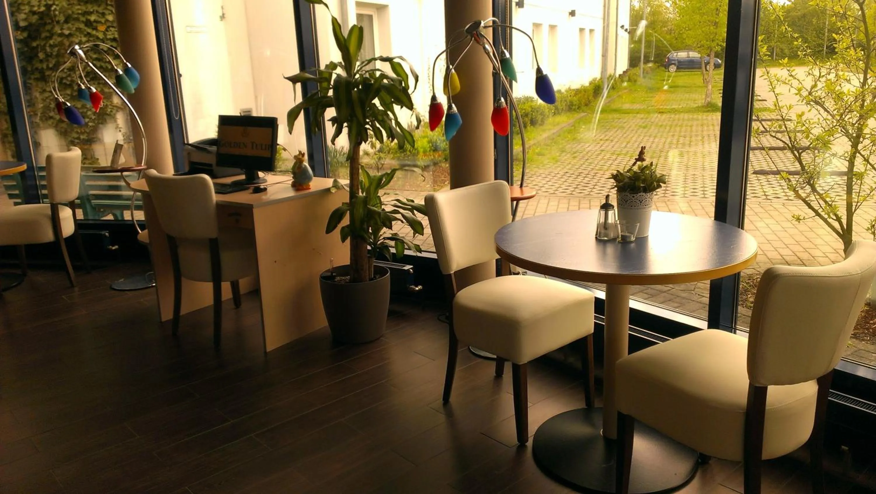 Restaurant/places to eat in Plaza Inn Berlin Süd Ludwigsfelde