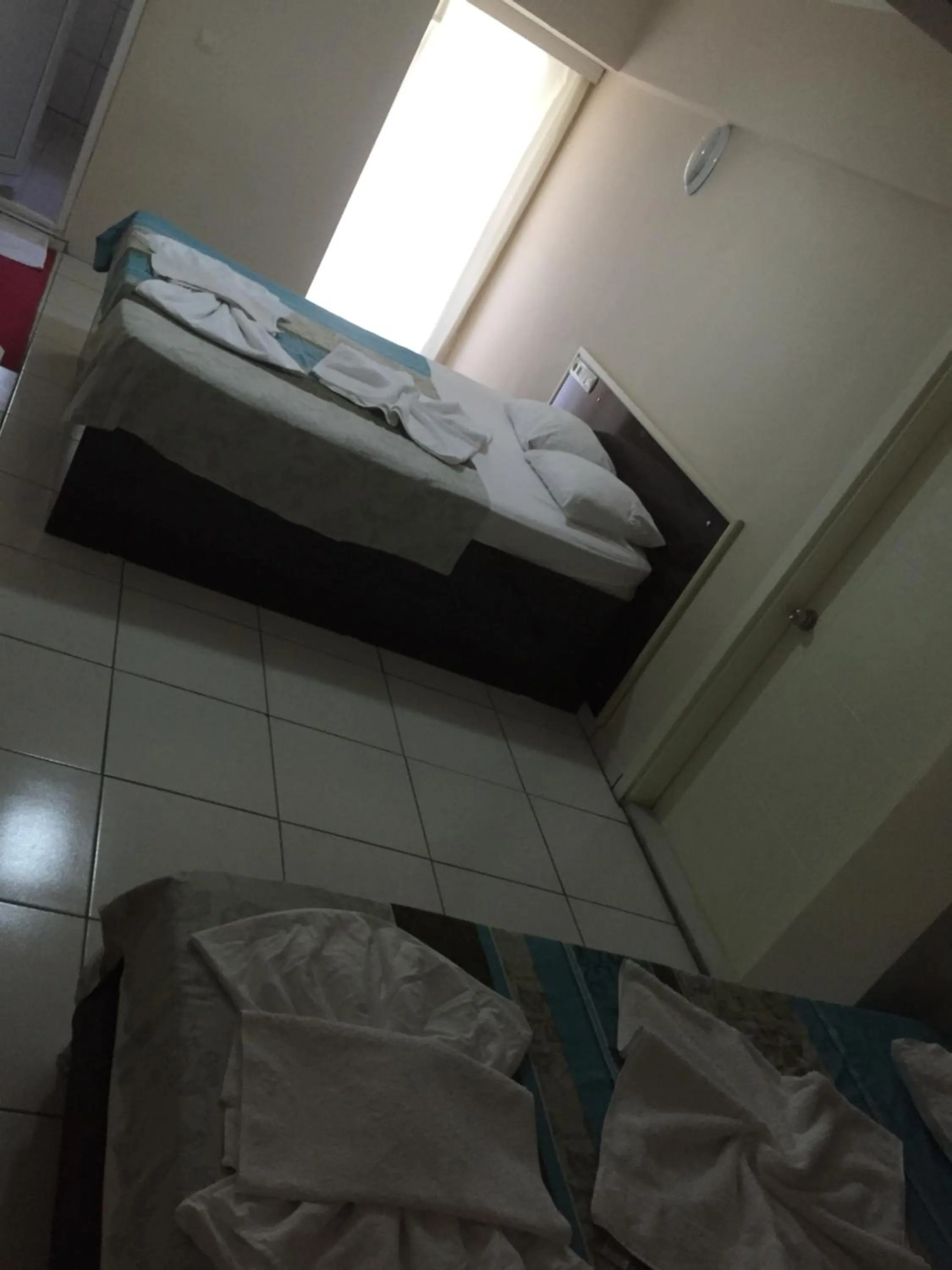 Bed in Anatolia Hotel