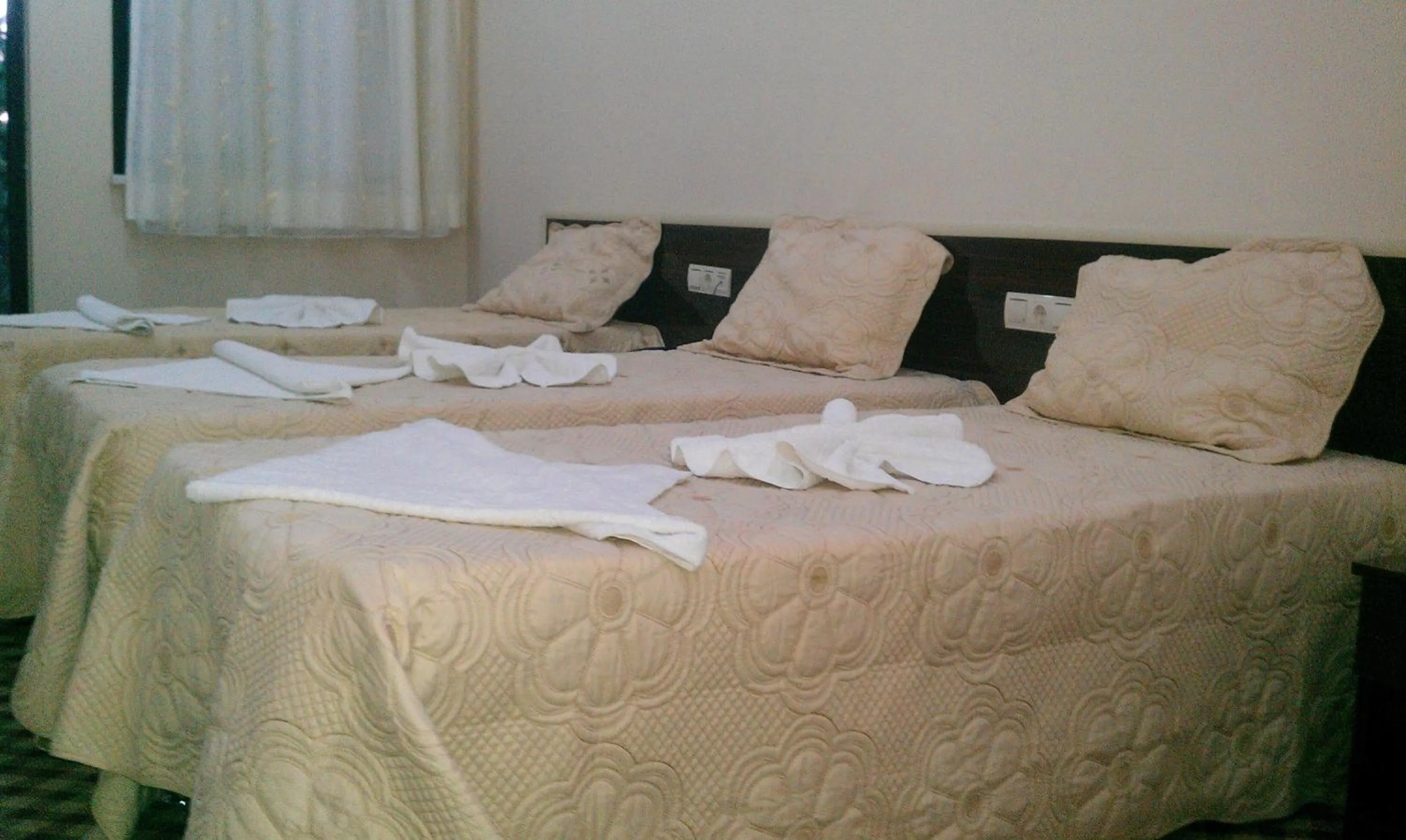 Photo of the whole room, Bed in Anatolia Hotel
