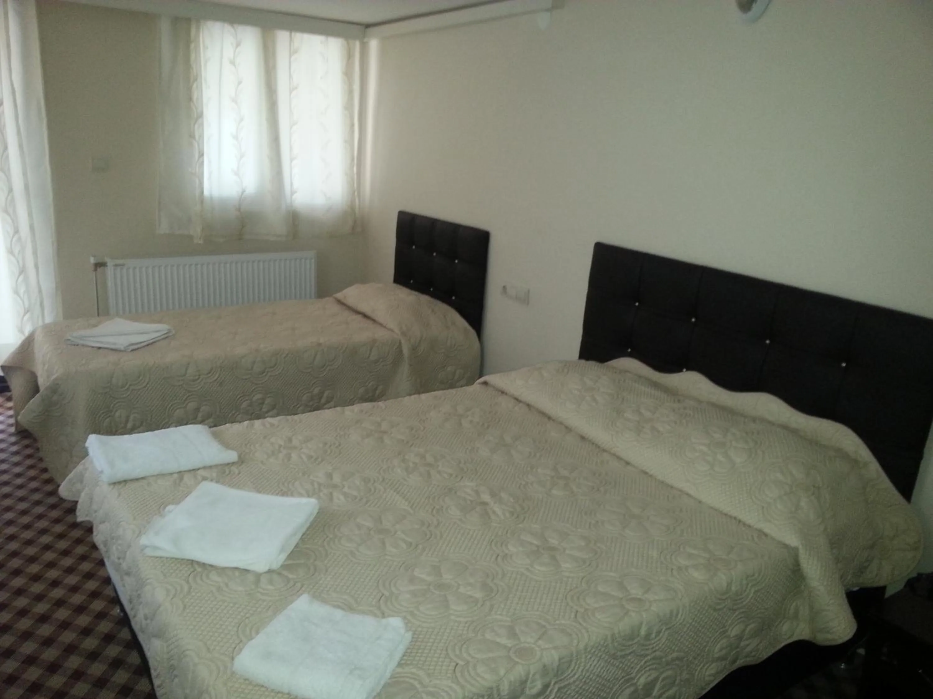 Bedroom, Bed in Anatolia Hotel