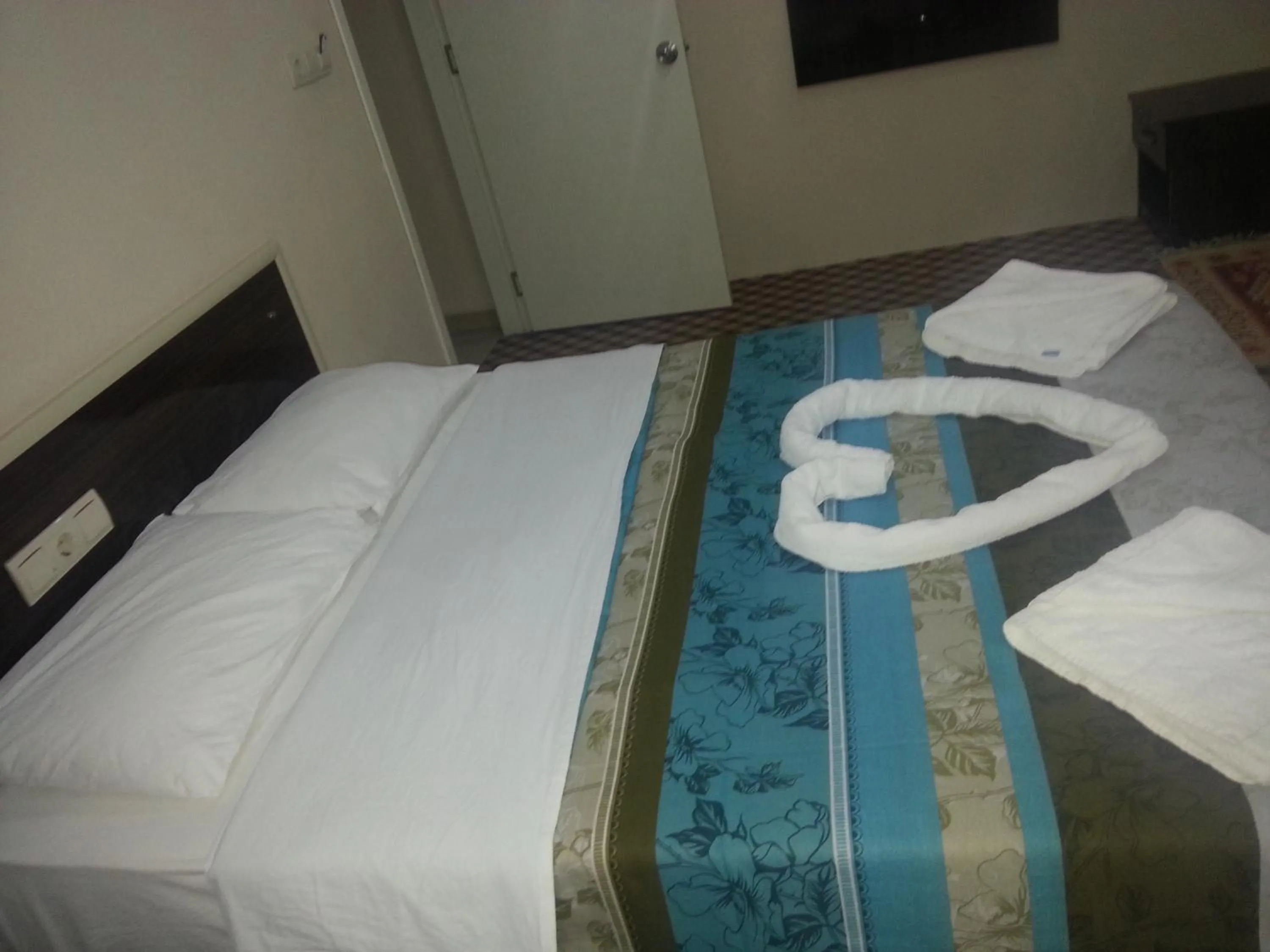 Bedroom, Bed in Anatolia Hotel