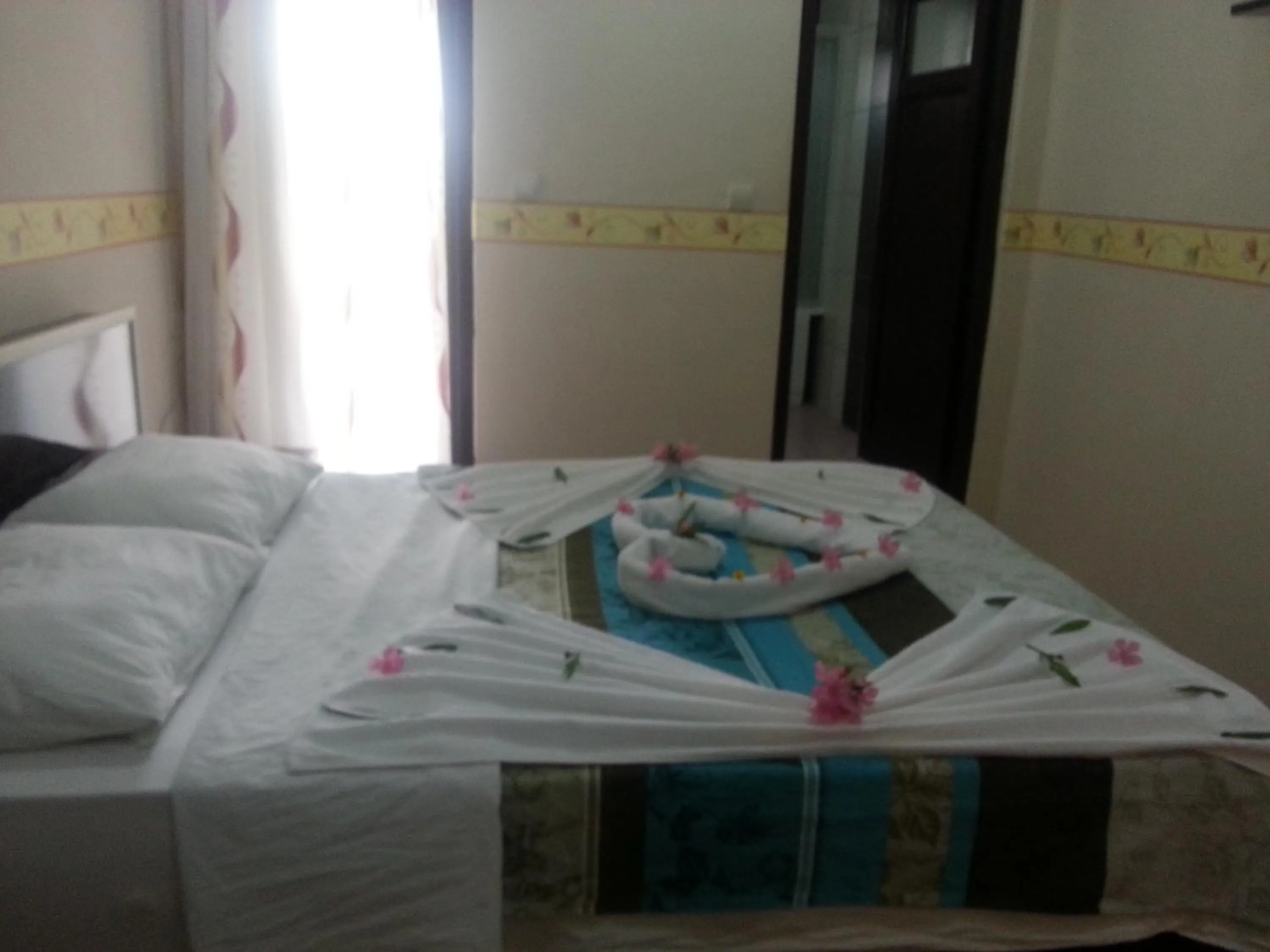 Bedroom, Bed in Anatolia Hotel