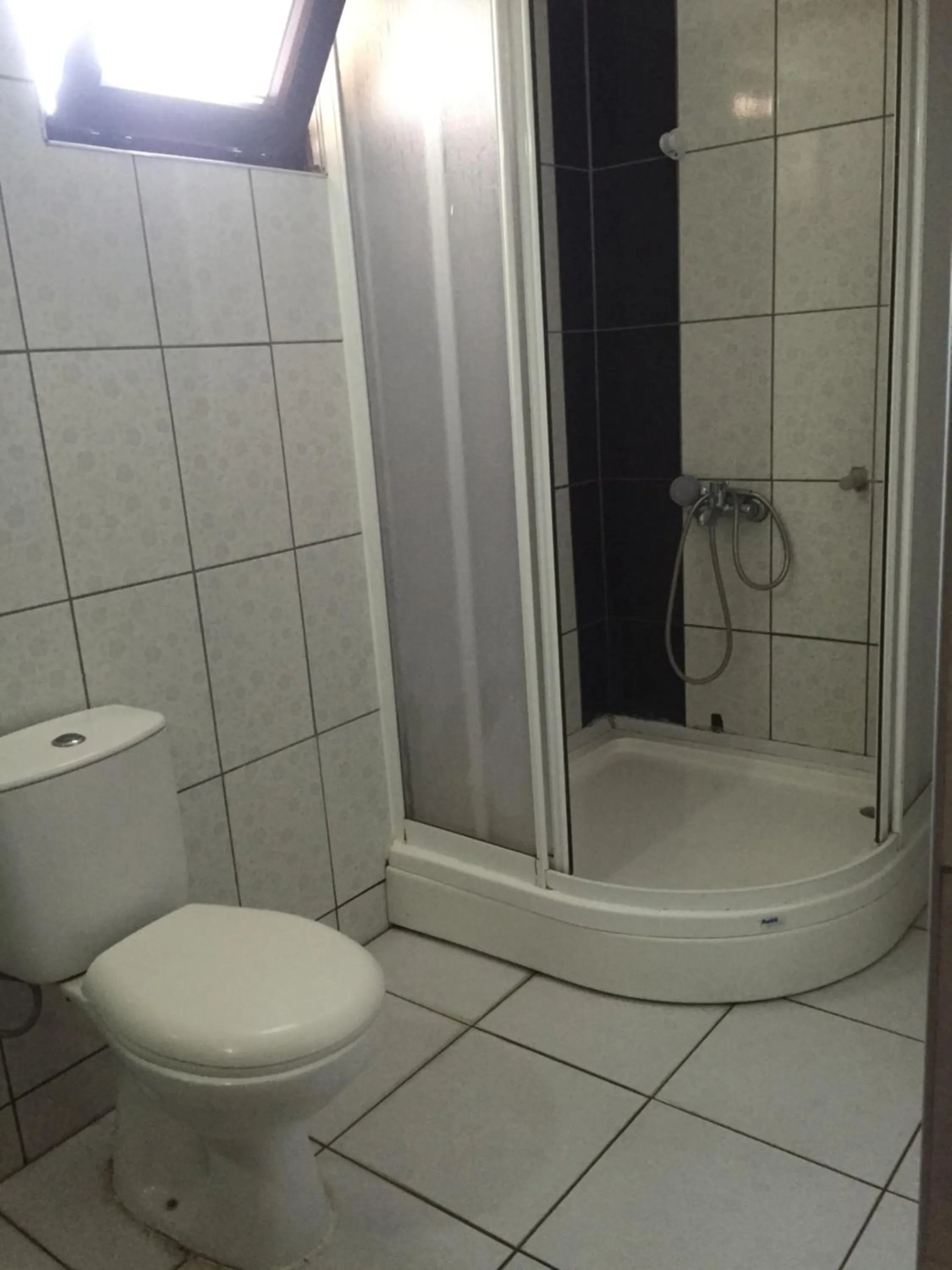 Toilet in Anatolia Hotel