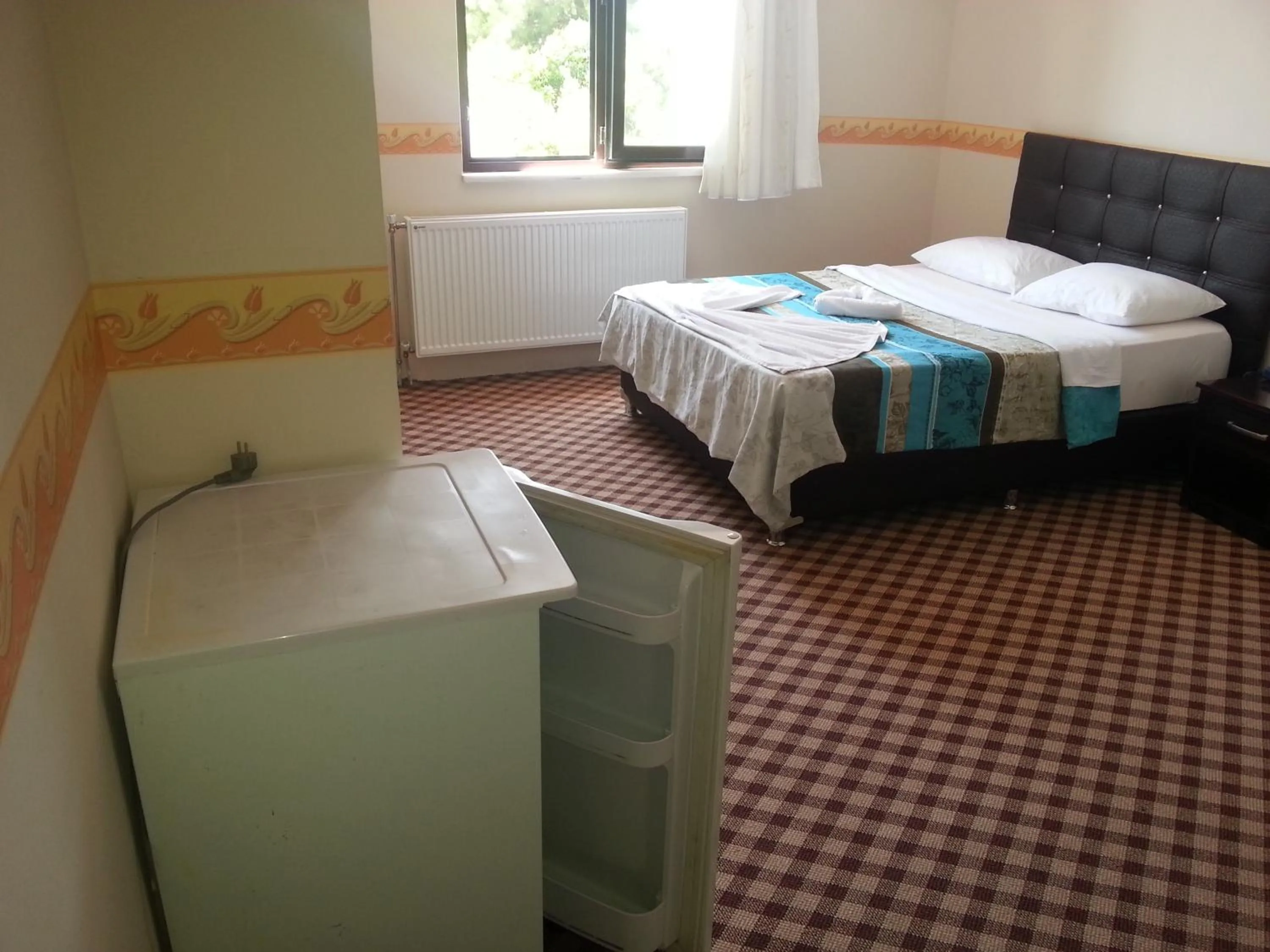 Bedroom, Bed in Anatolia Hotel