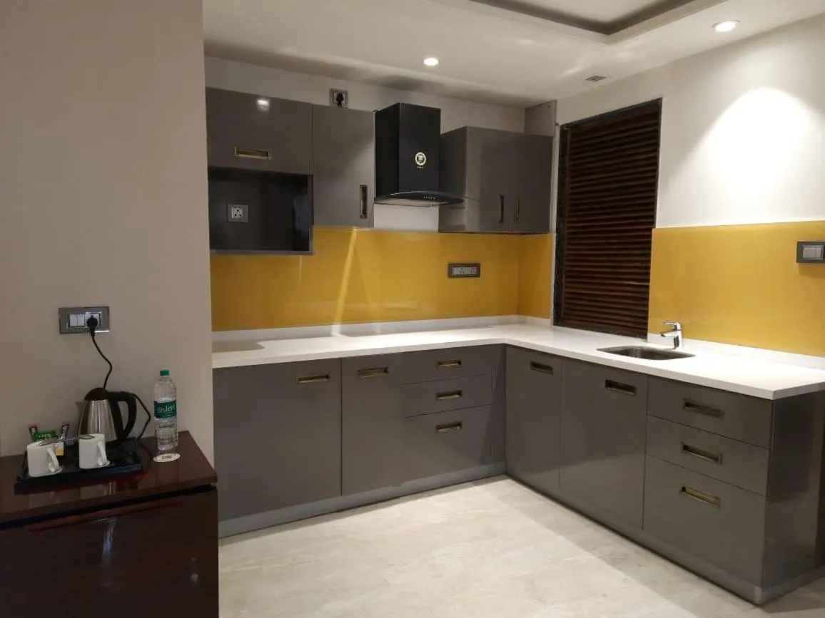 Coffee/tea facilities in Hotel Clarks Premier ,Kota