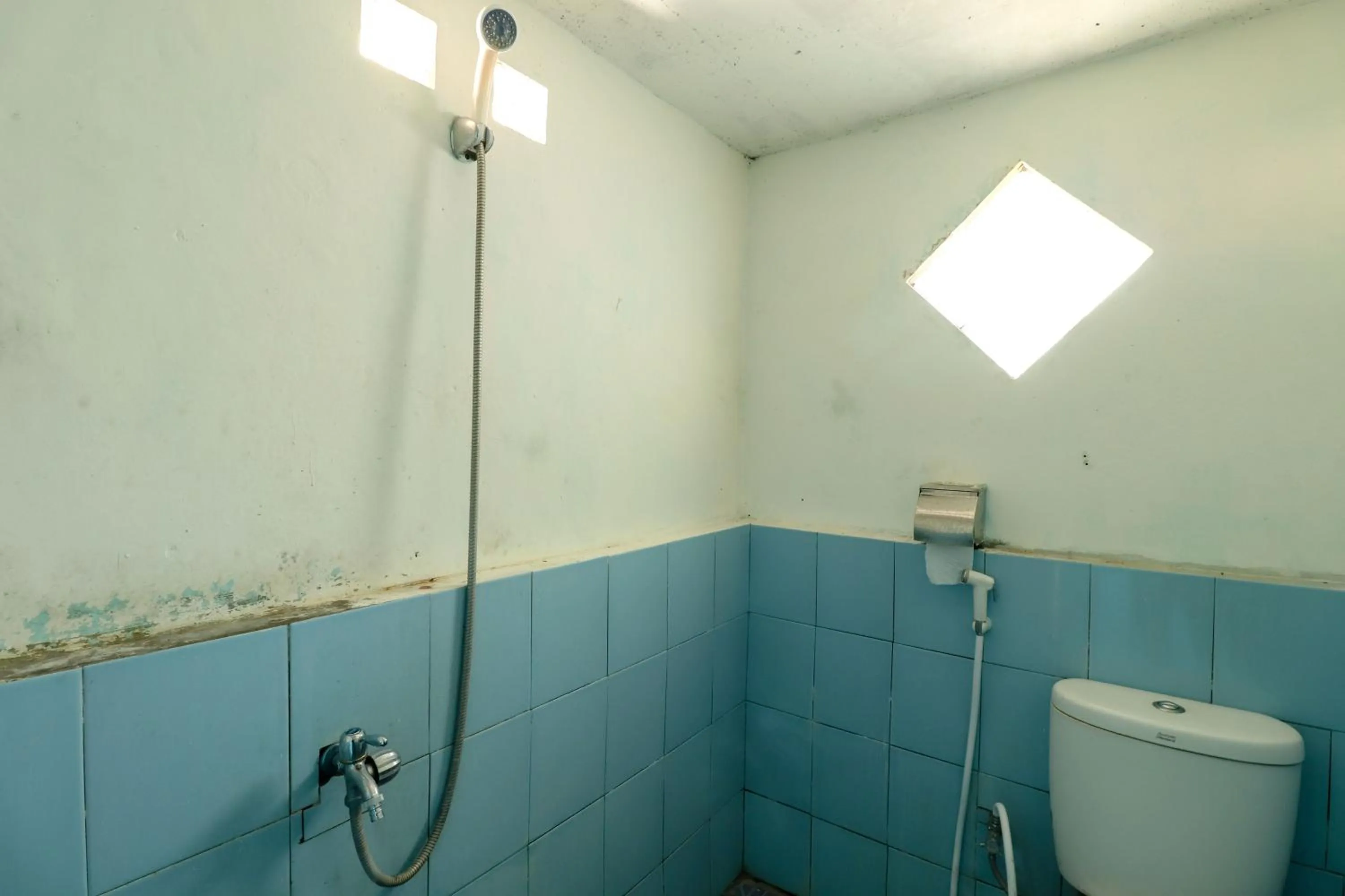 Bathroom in Homestay Mbah Parni