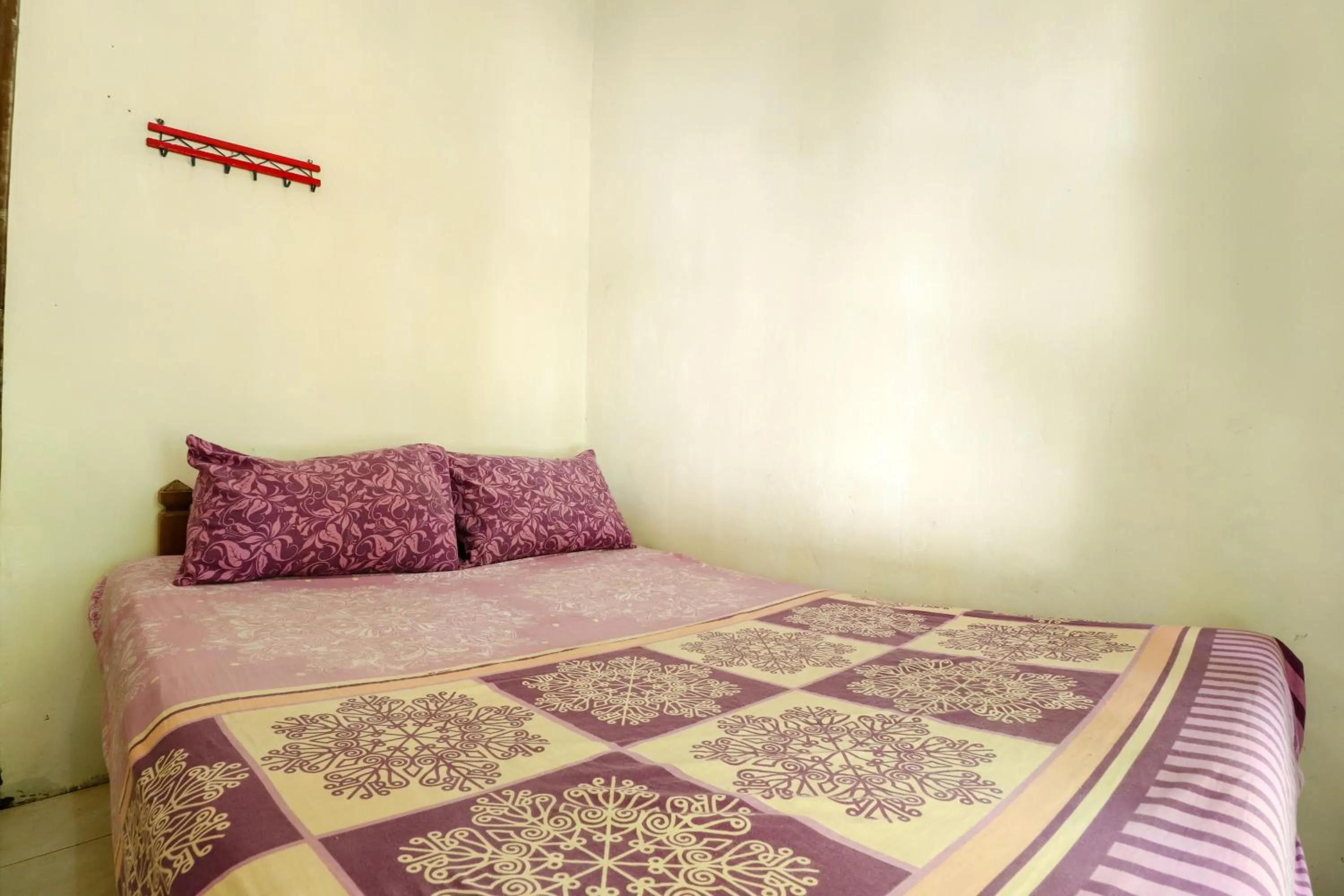 Bedroom, Bed in Homestay Mbah Parni