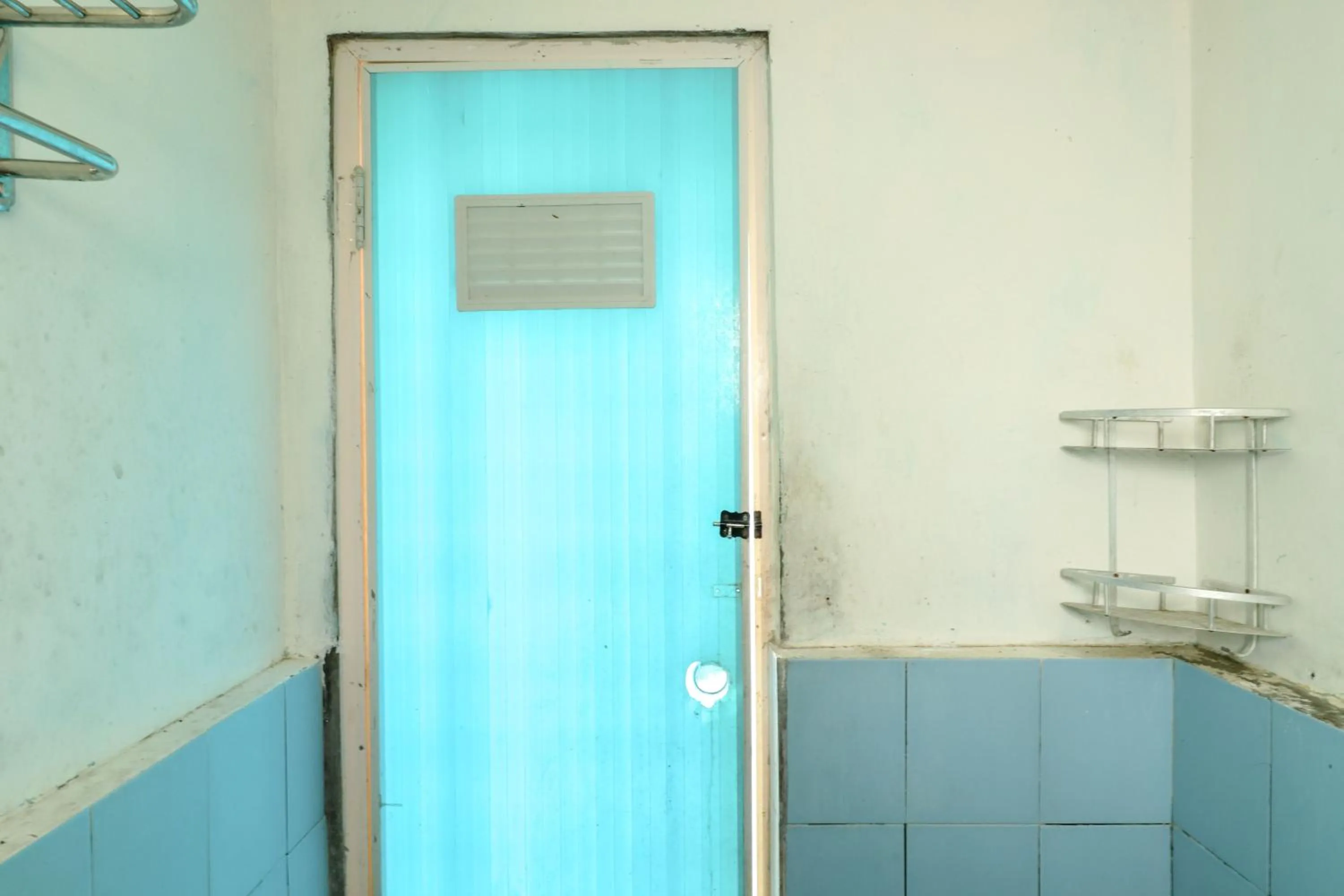 Bathroom in Homestay Mbah Parni