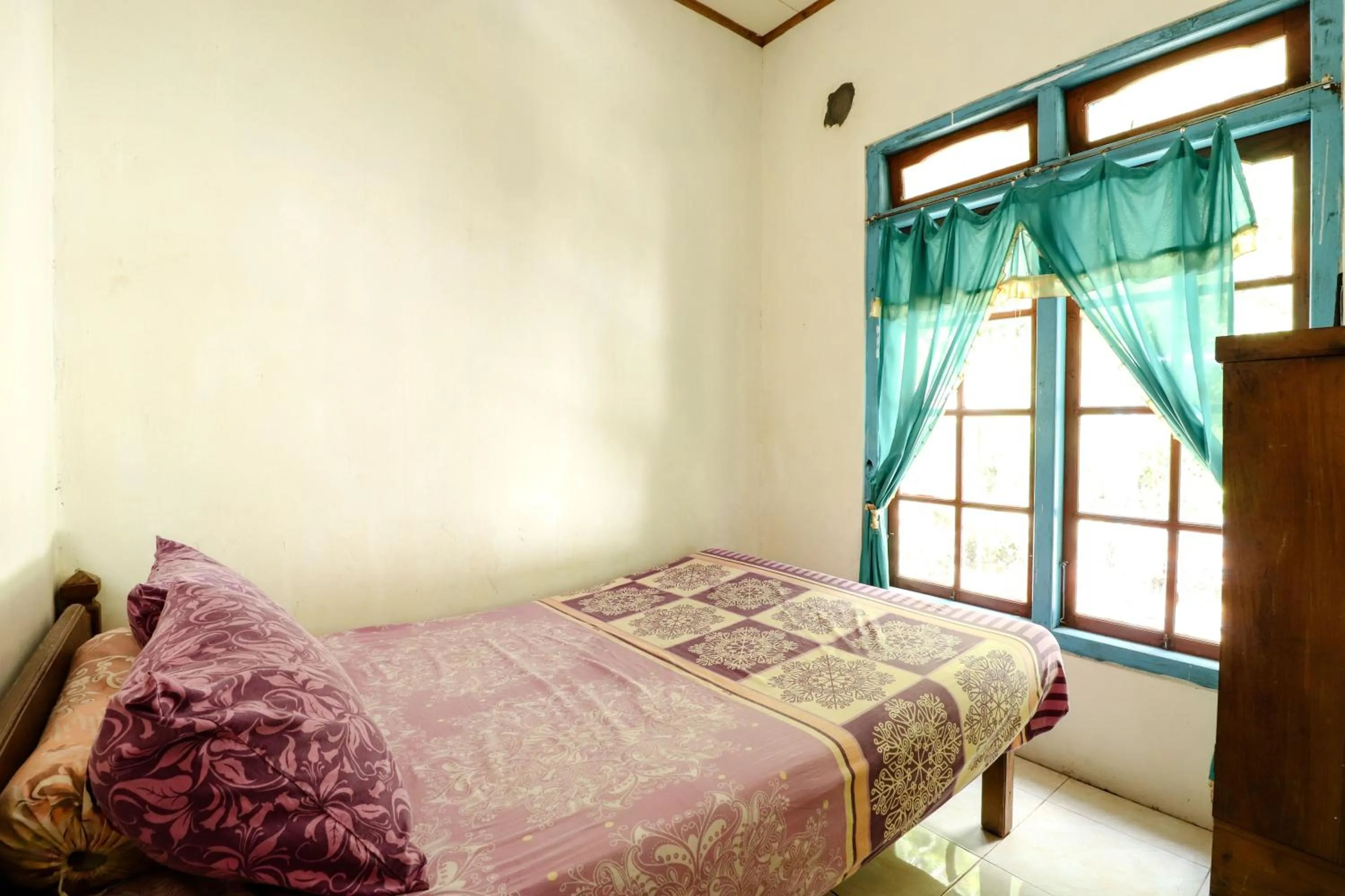 Bedroom, Bed in Homestay Mbah Parni