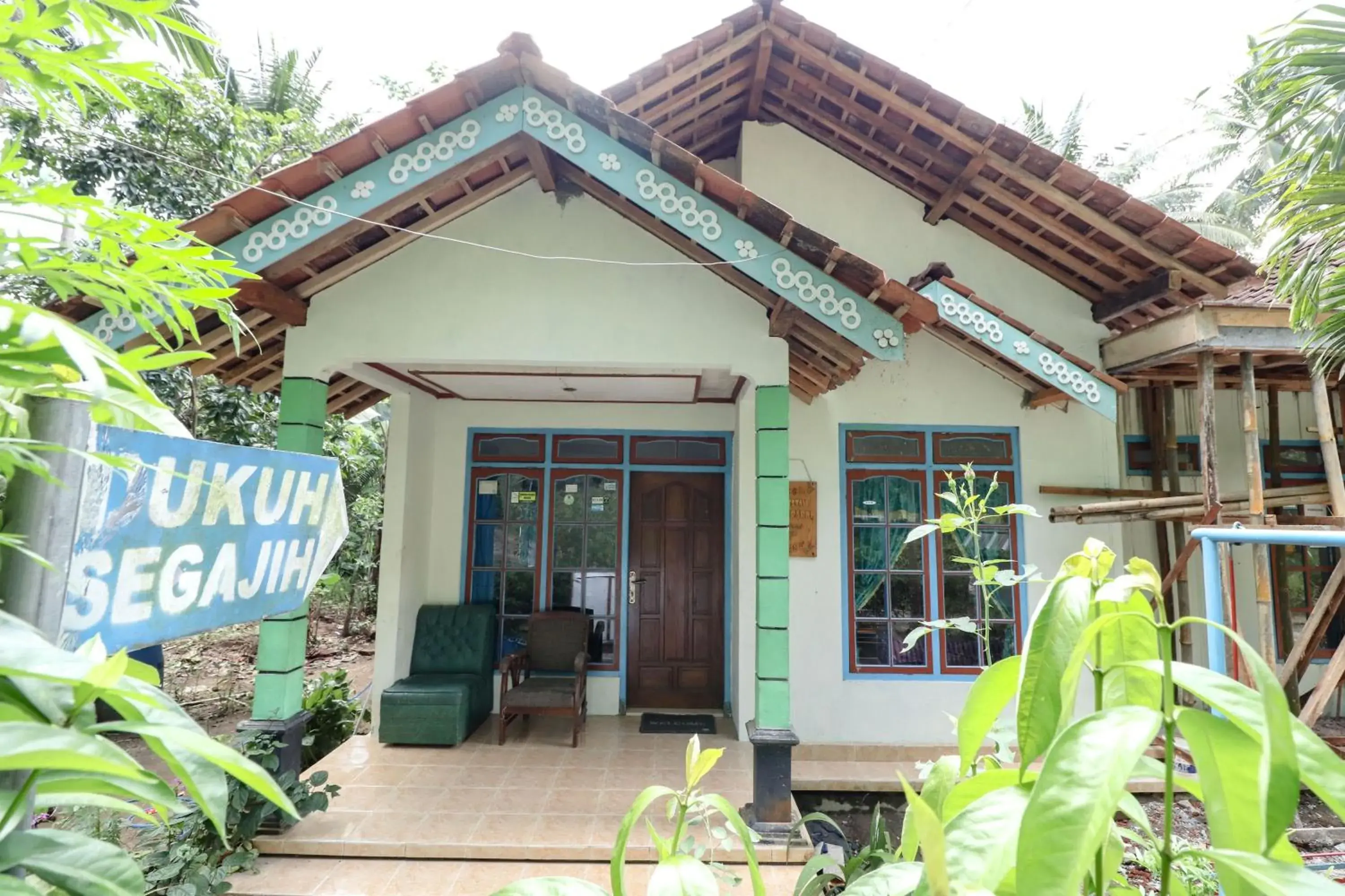Property building in Homestay Mbah Parni Property building in Homestay Mbah Parni