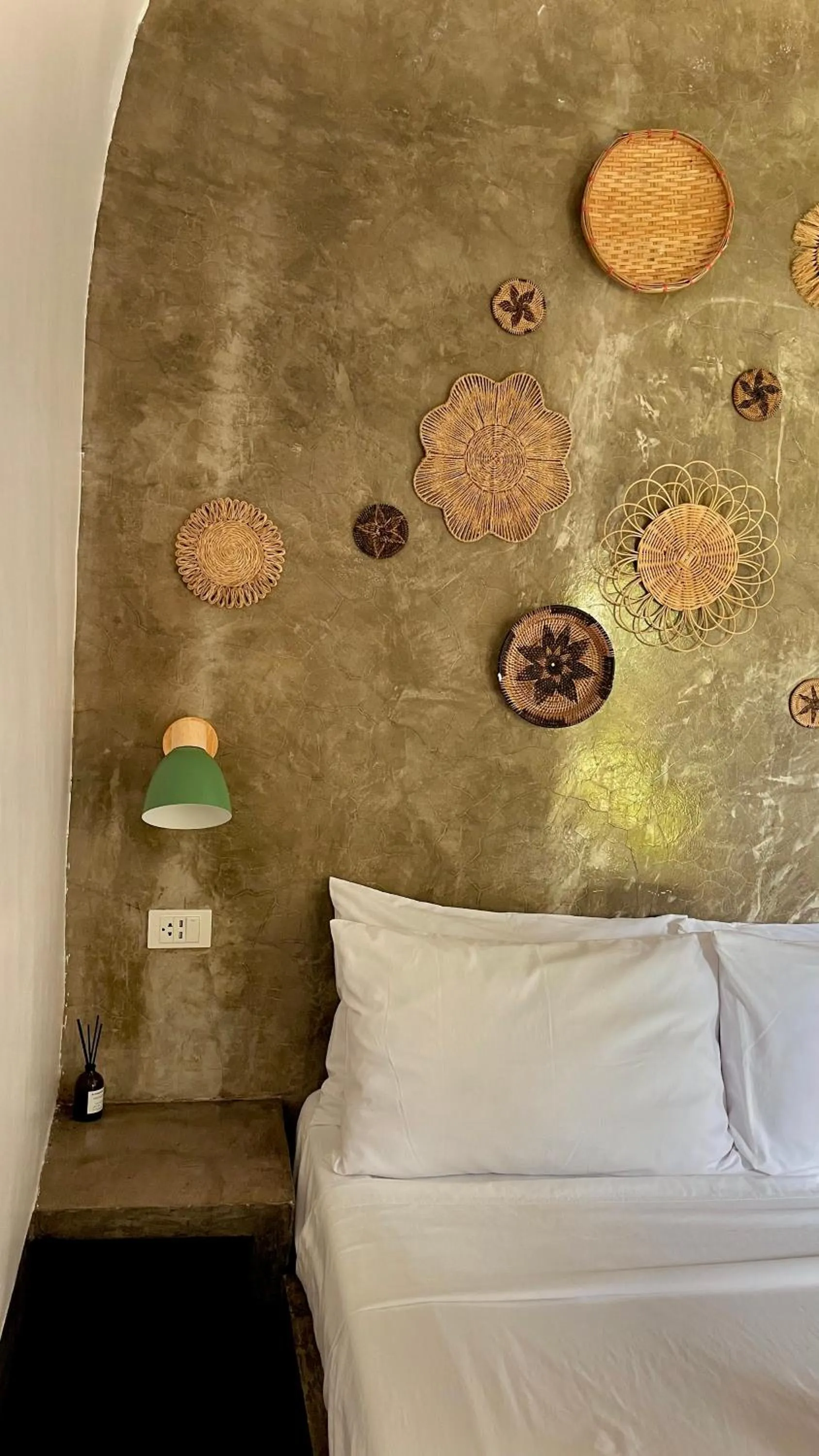 Bed in MAAYONG HOSTEL