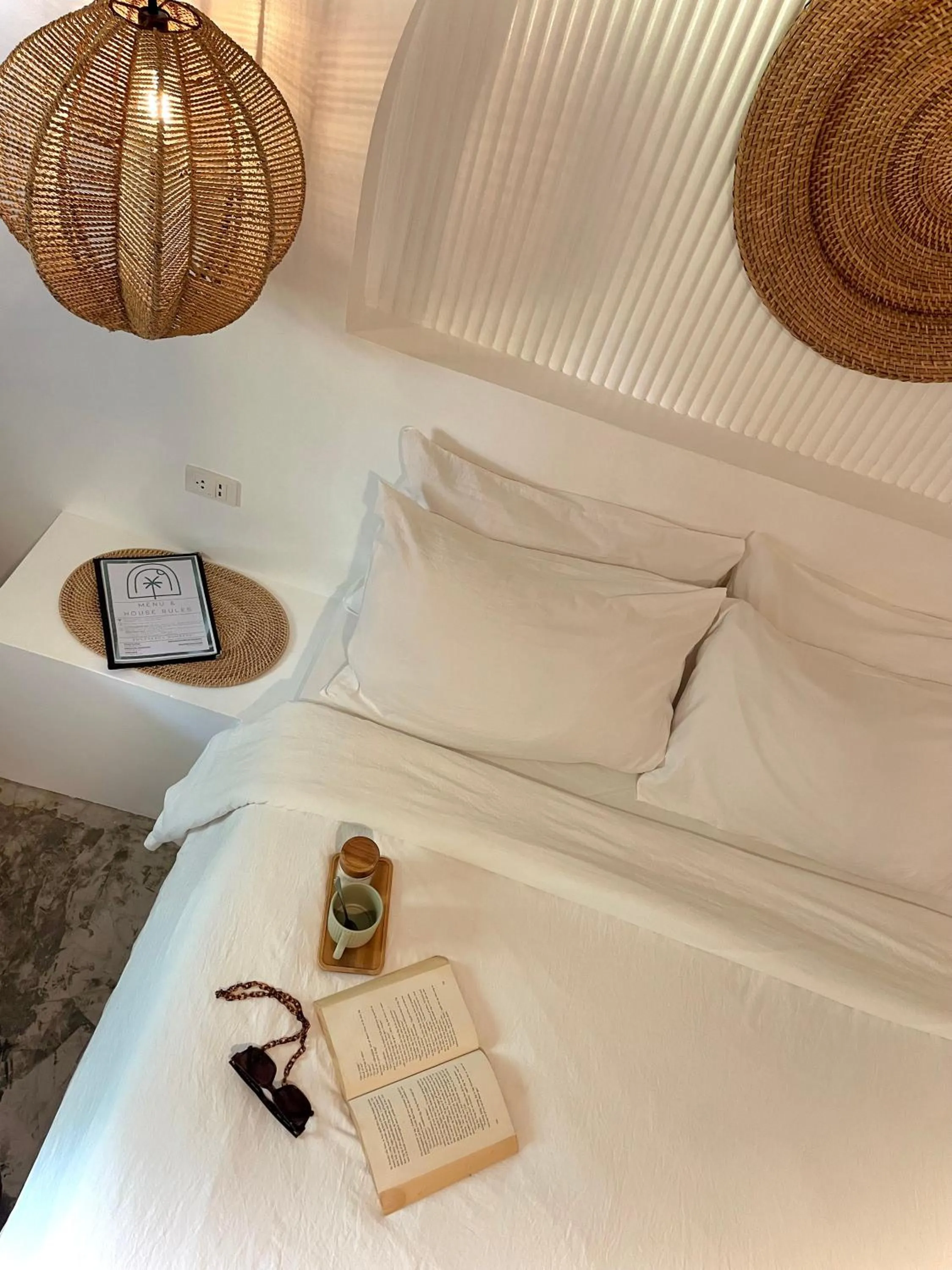 Bed in MAAYONG HOSTEL