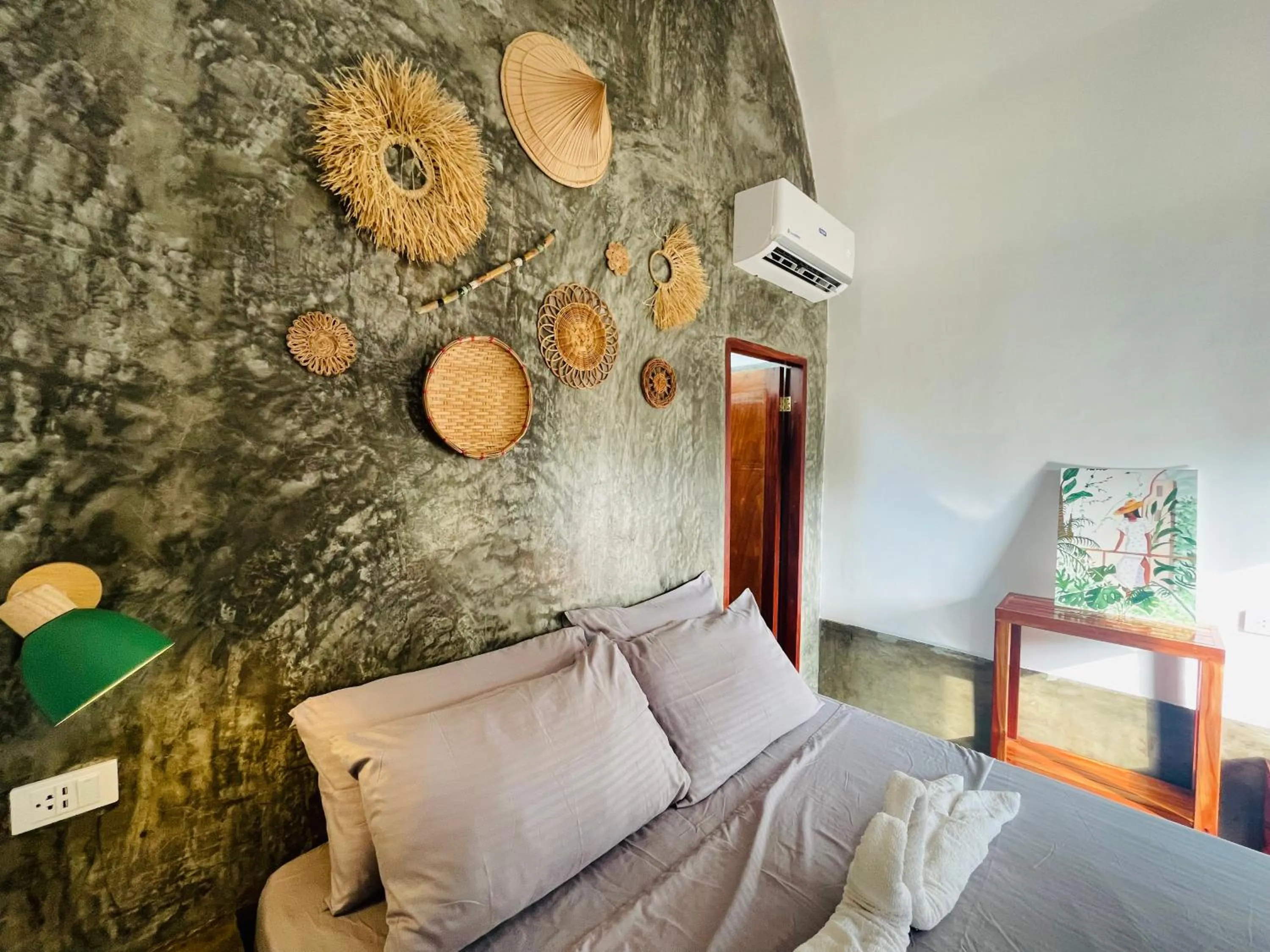 Bed in MAAYONG HOSTEL